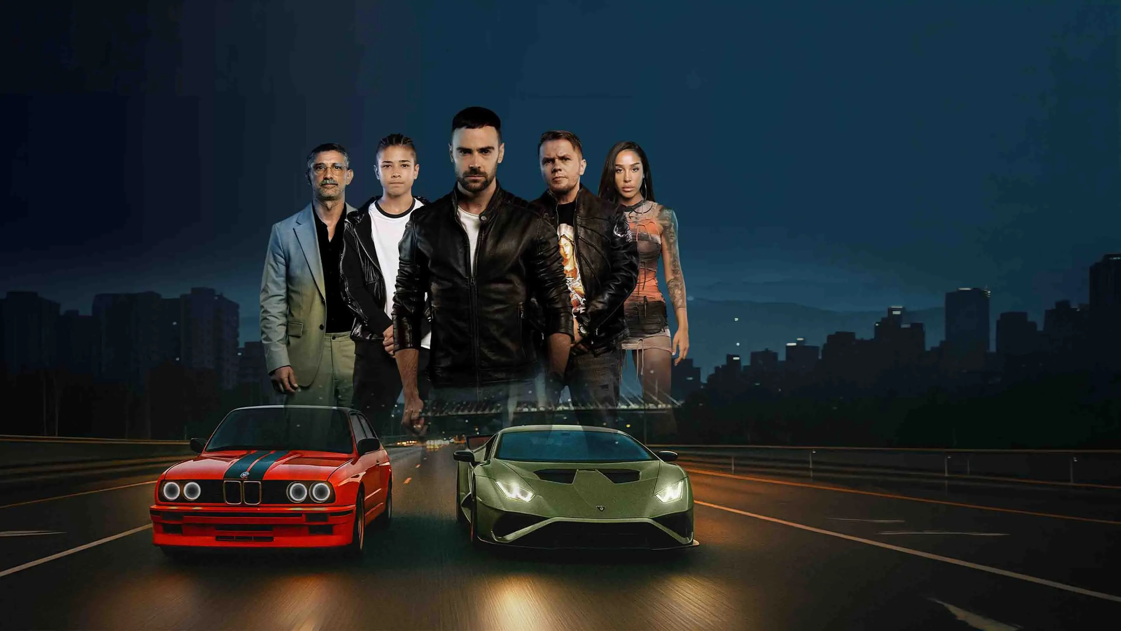 The Race