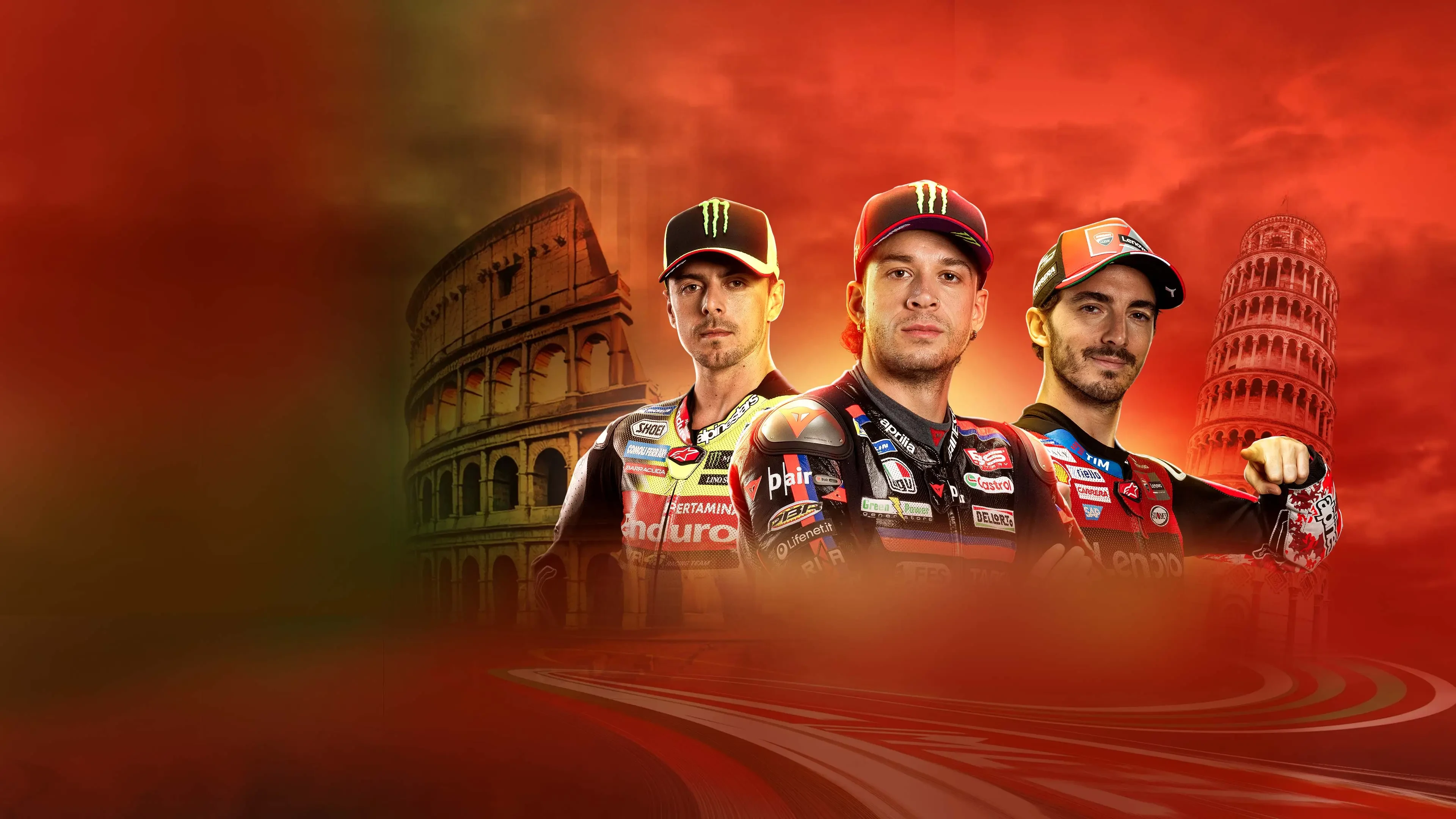 BREMBO GRAND PRIX OF ITALY 2026