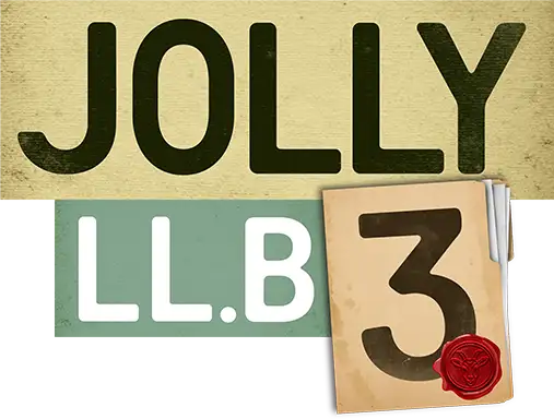 Jolly LLB 3
