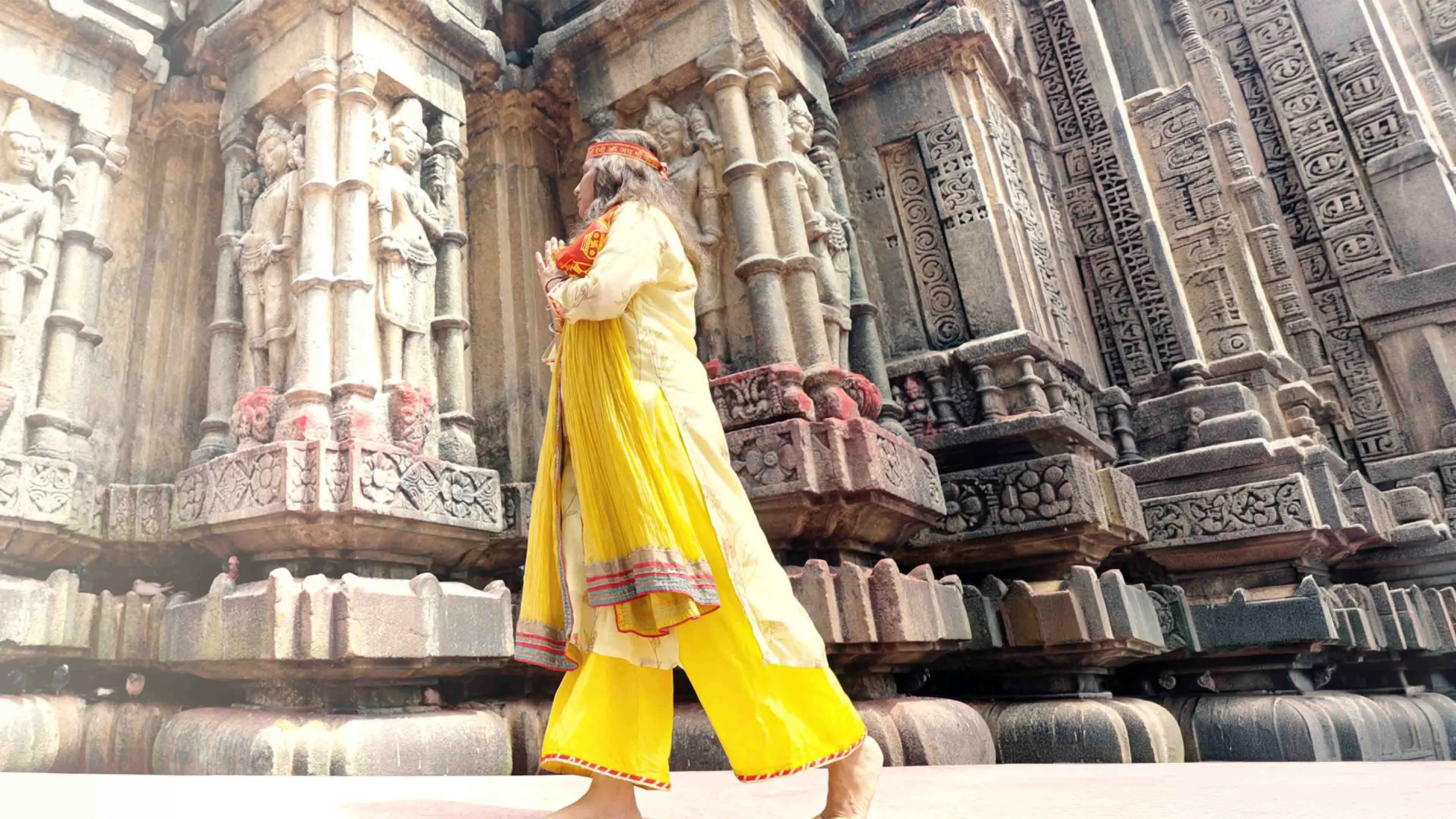 The Bleeding Goddess Of Khamika Temple