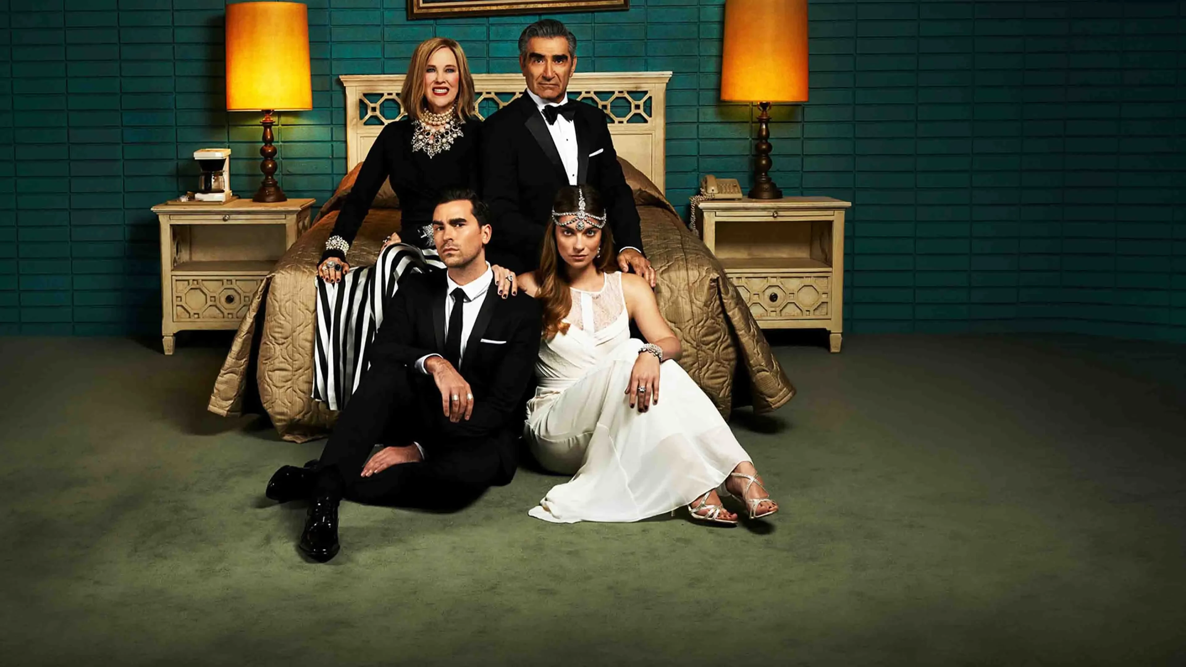 Schitt's Creek - Season 1