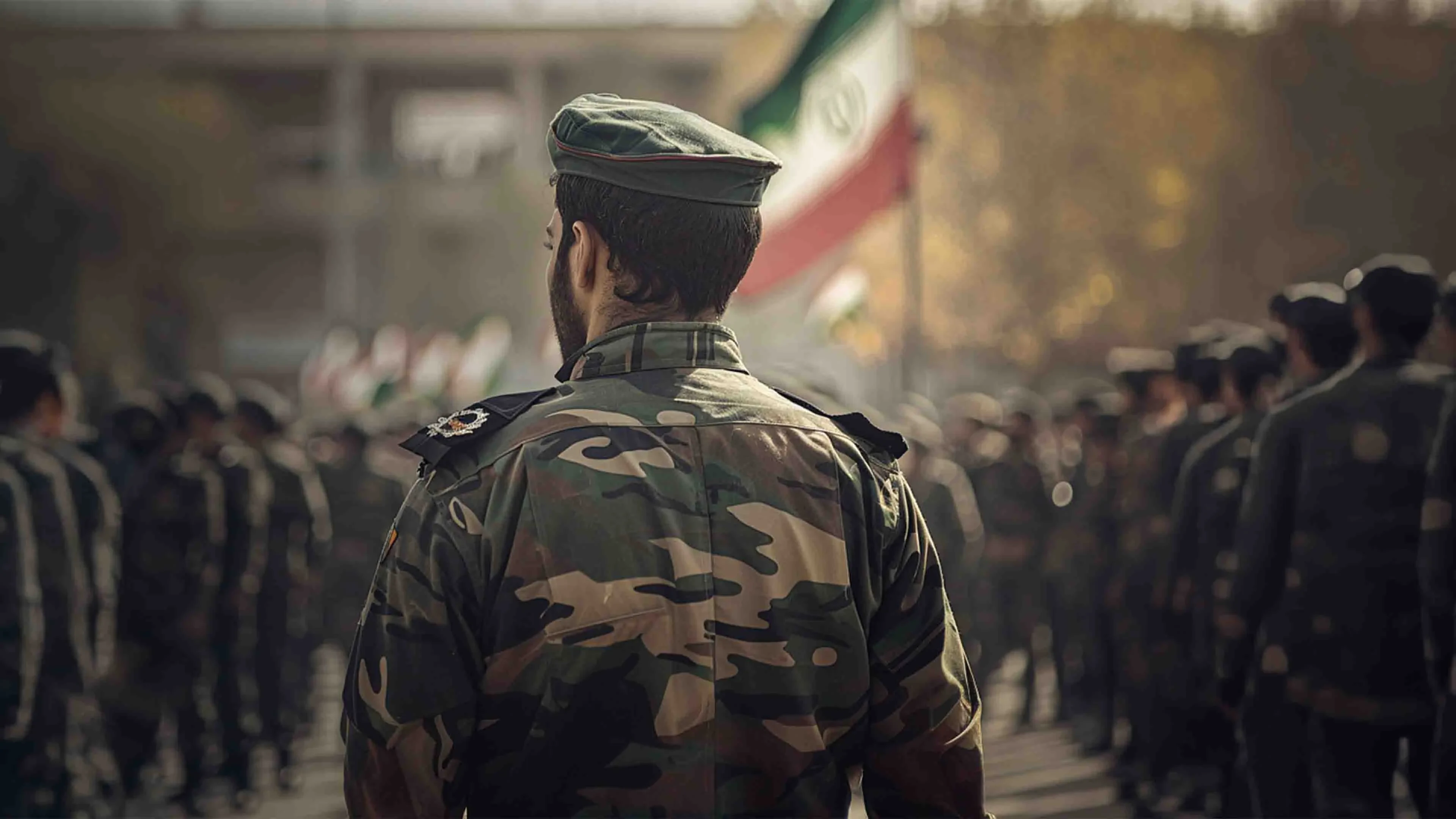 Tehran Confidential
