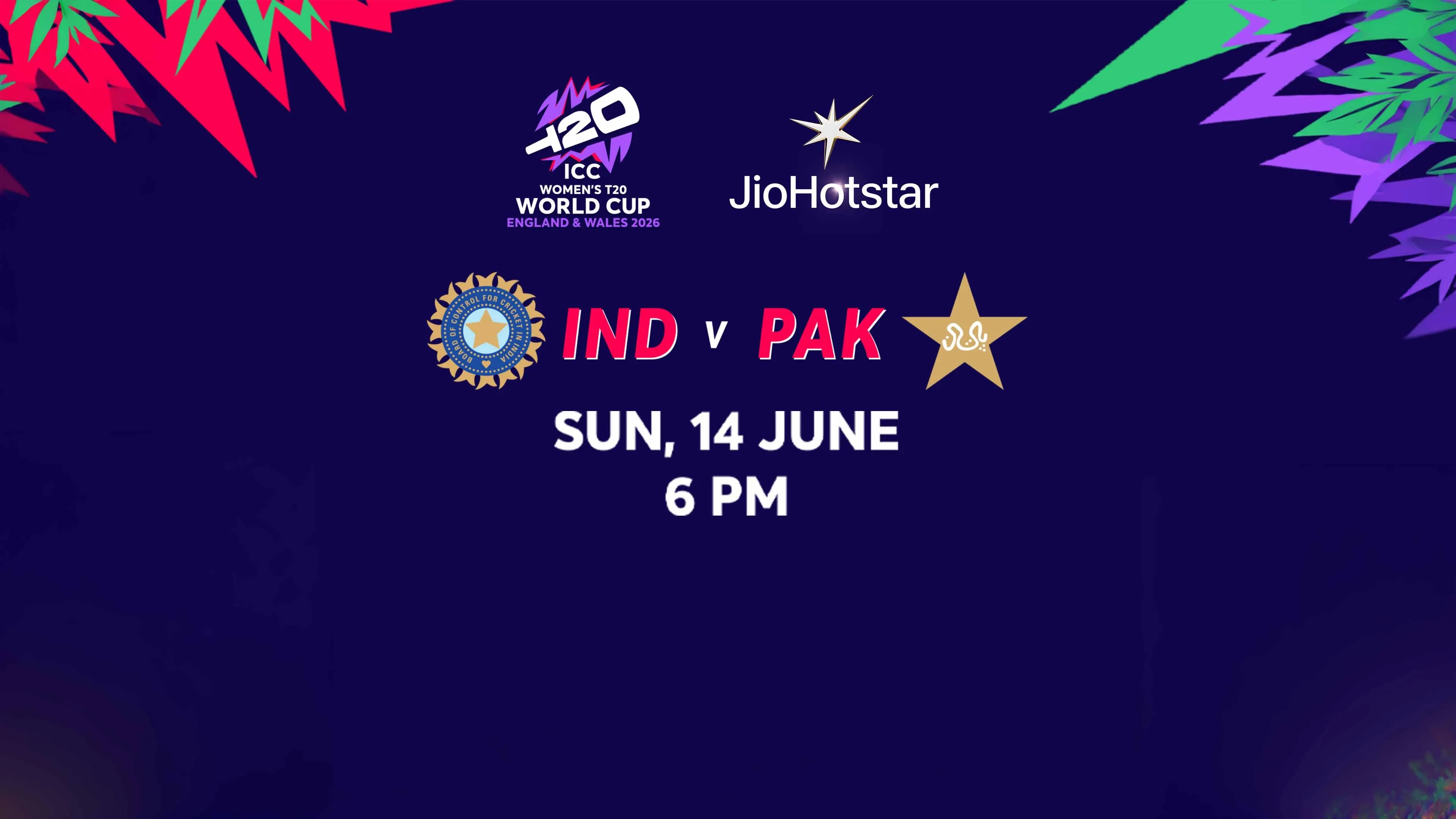 India vs Pakistan