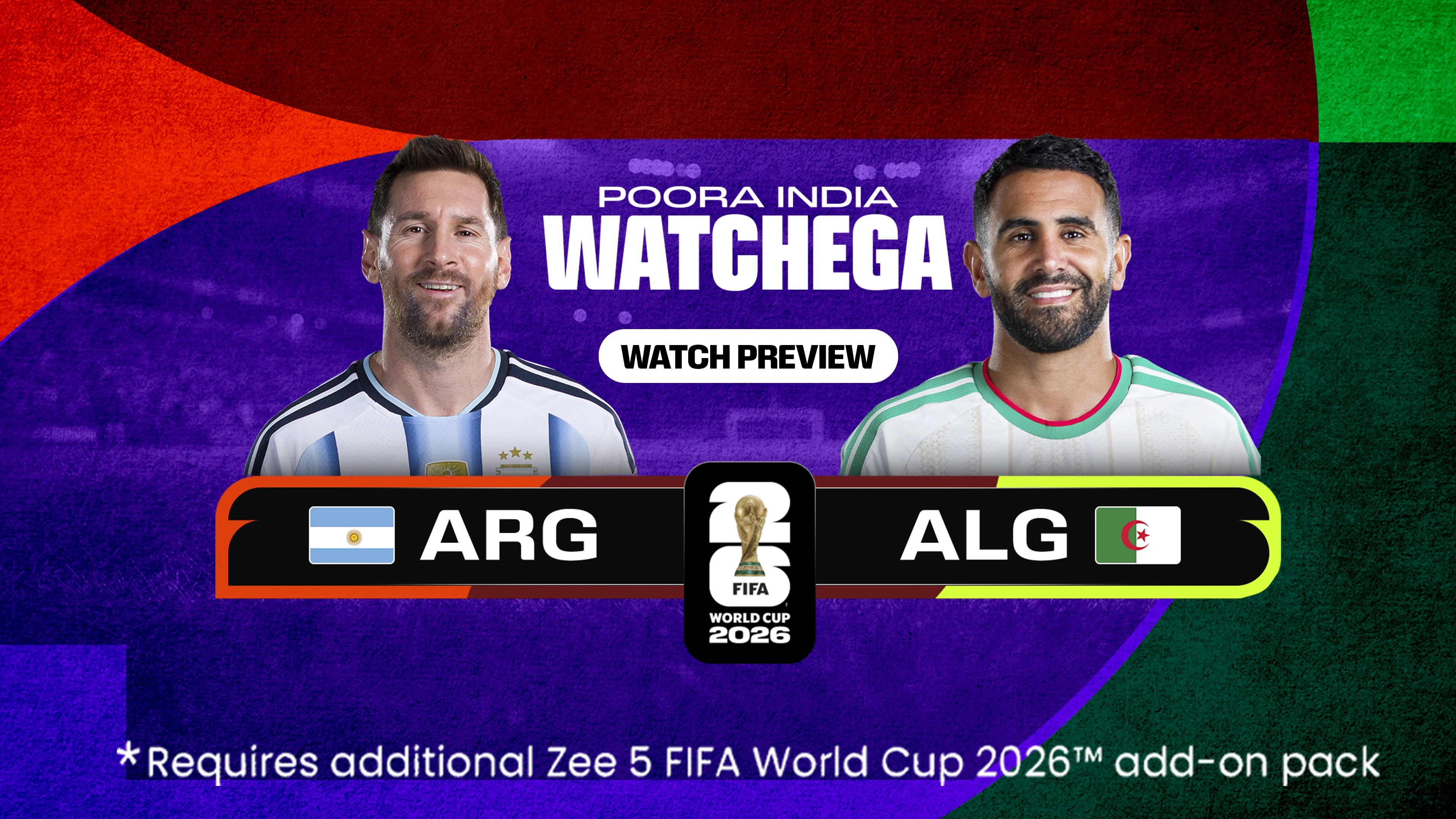 ARG Vs ALG - Match Preview