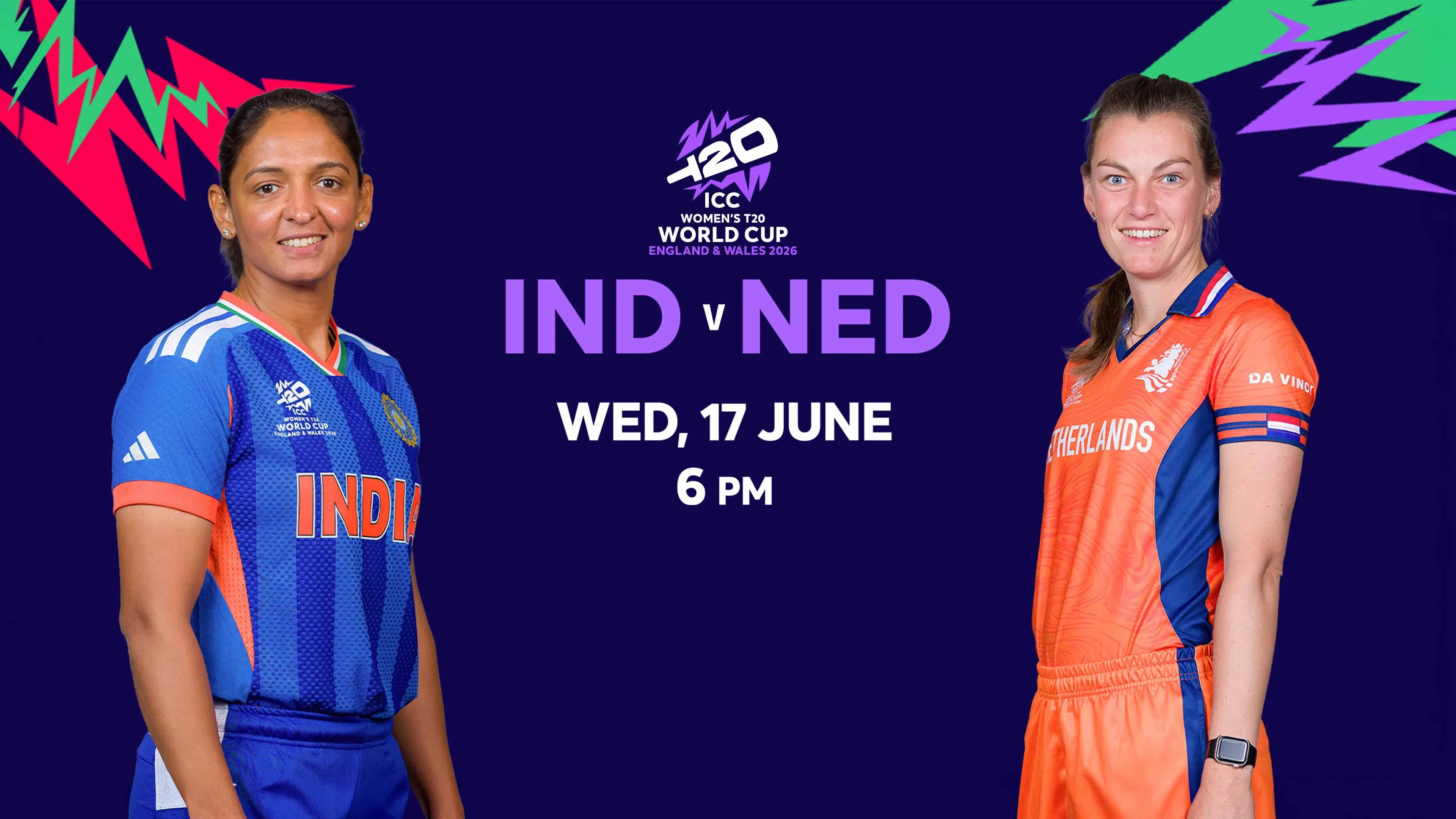 Preview: IND vs NED