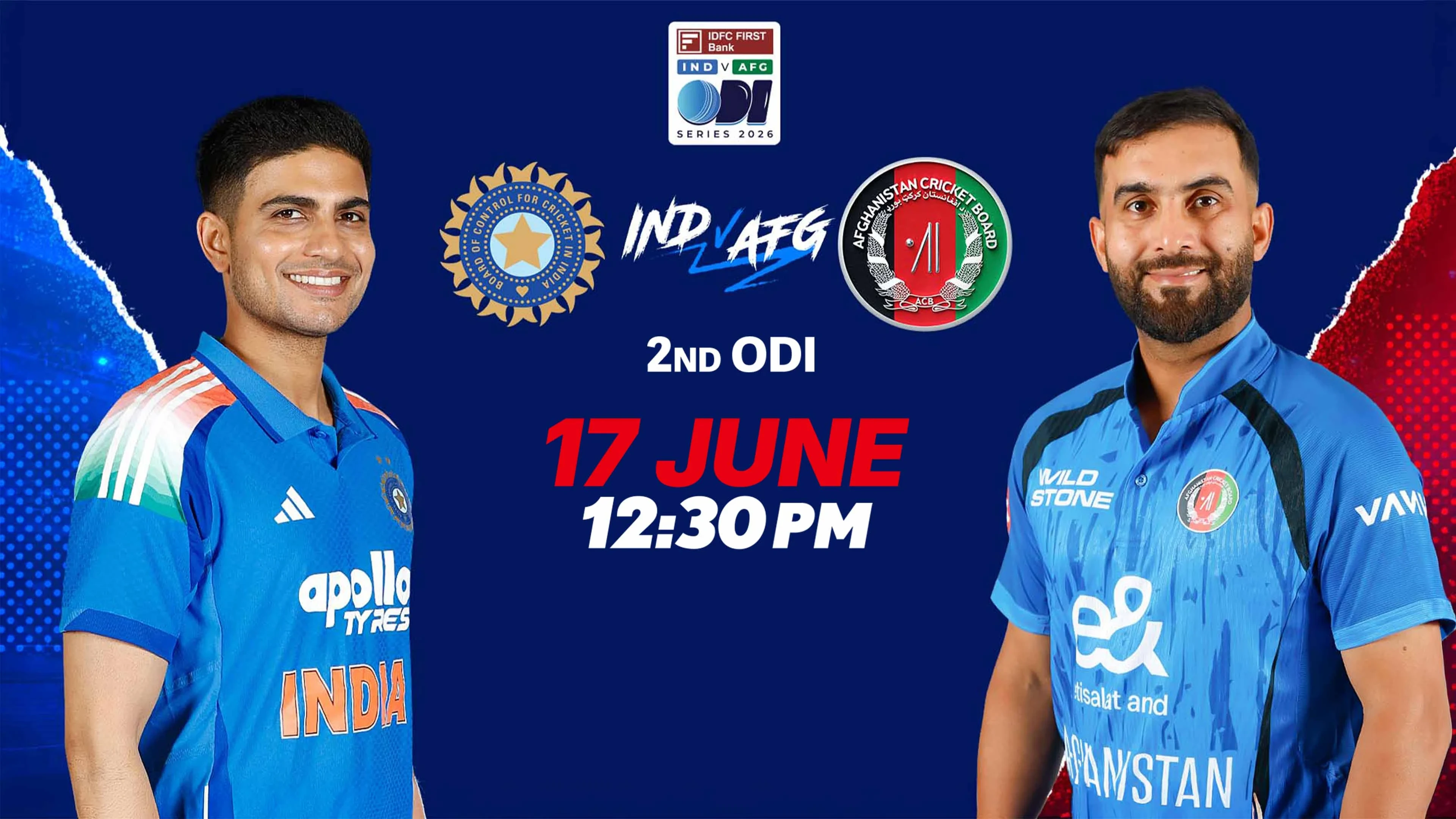 Preview: IND vs AFG, 2nd ODI