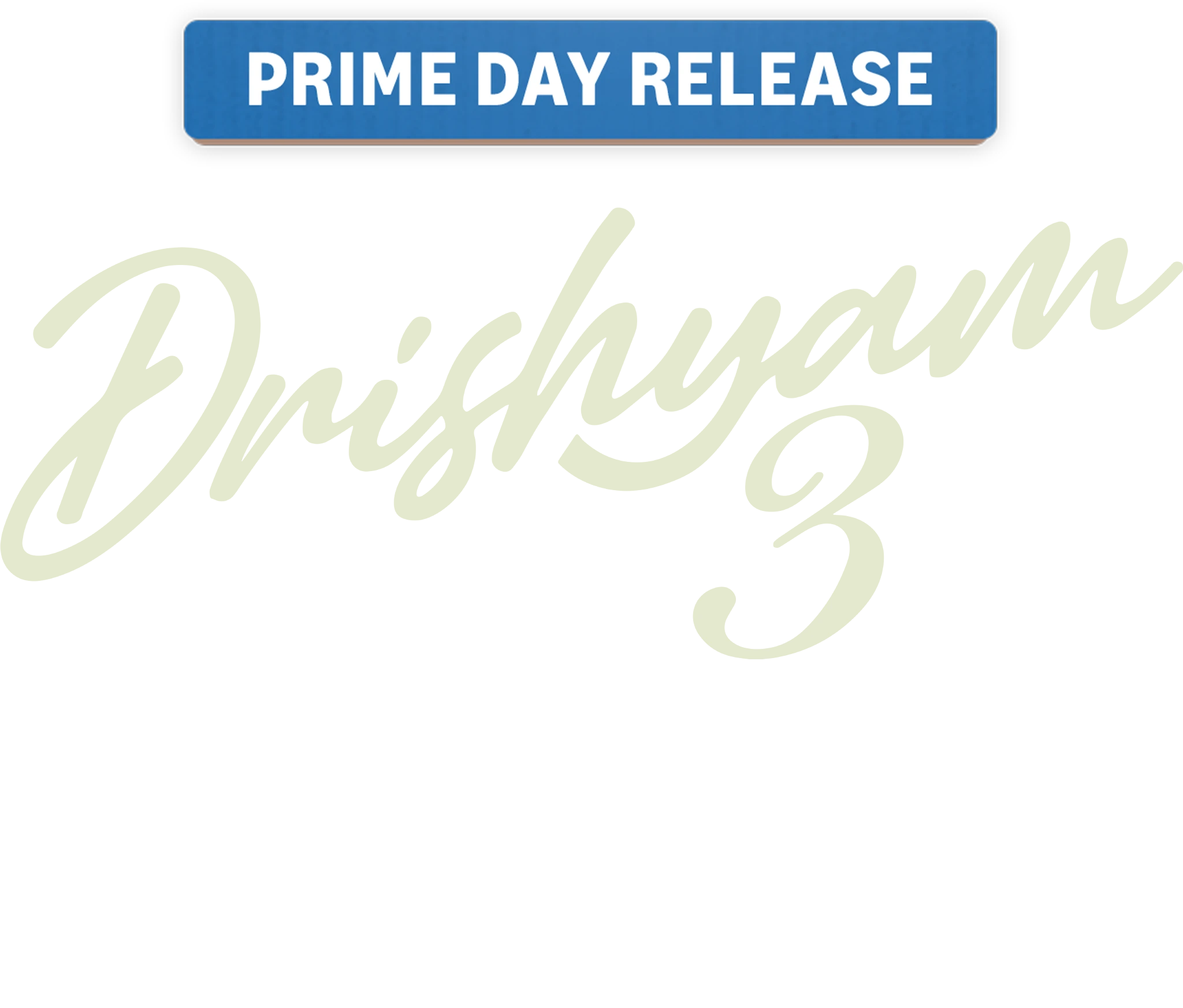 Drishyam 3