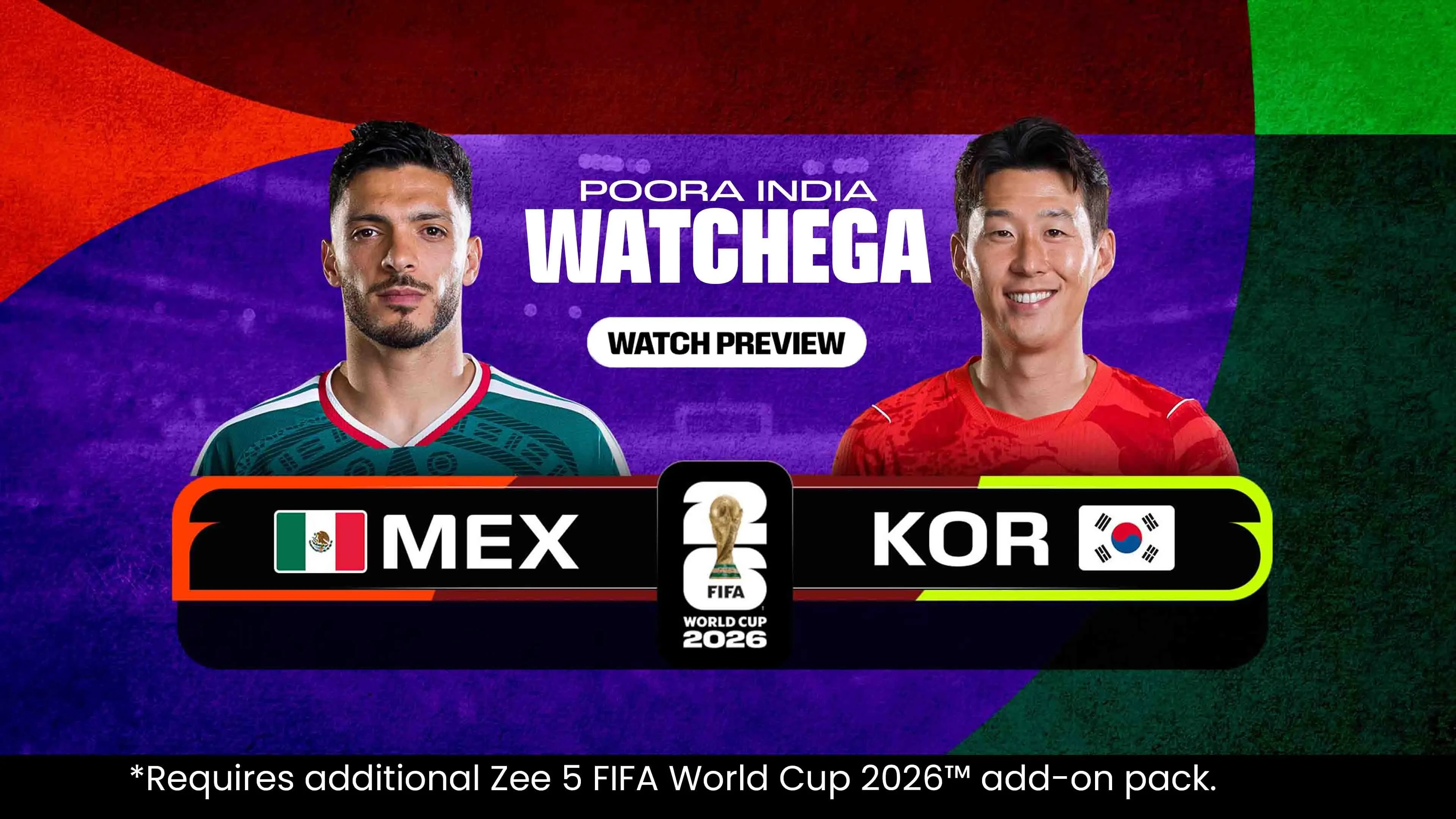 MEX Vs KOR - Match Preview