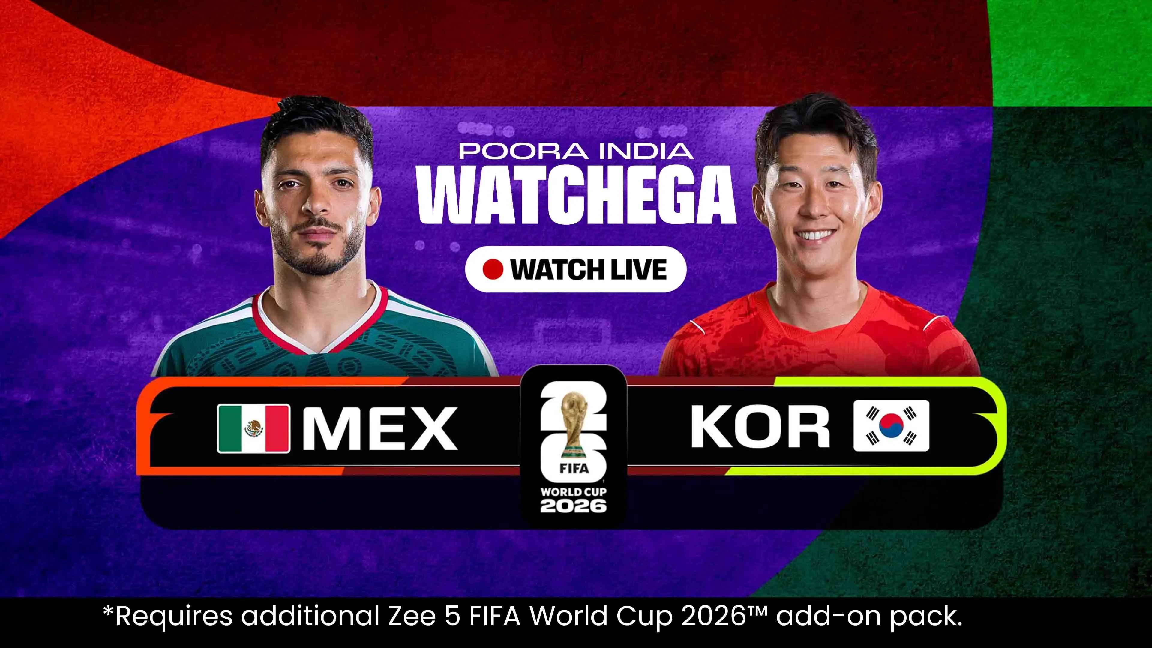 Mexico Vs Korea Republic
