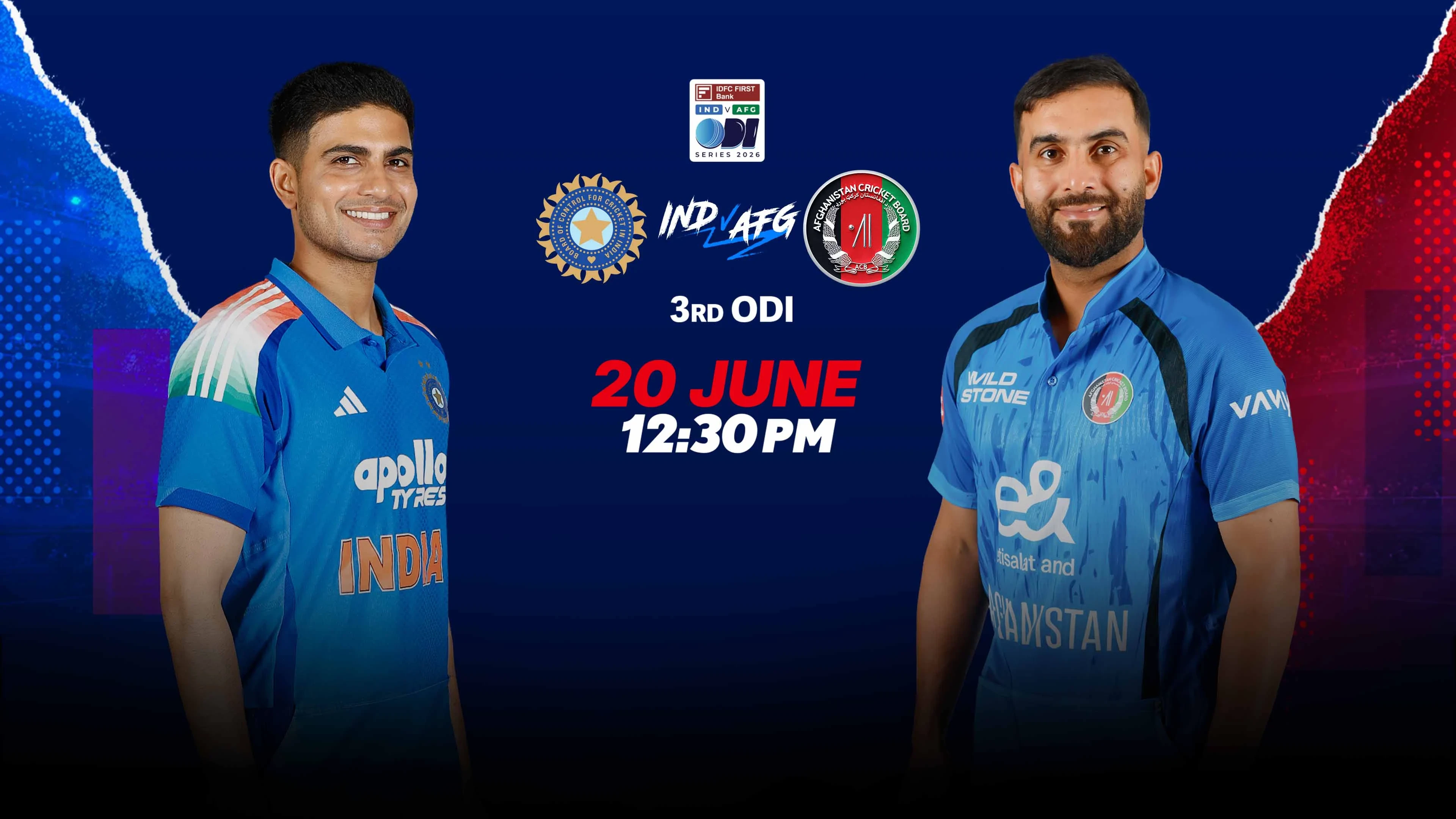 Preview: IND vs AFG, 3rd ODI