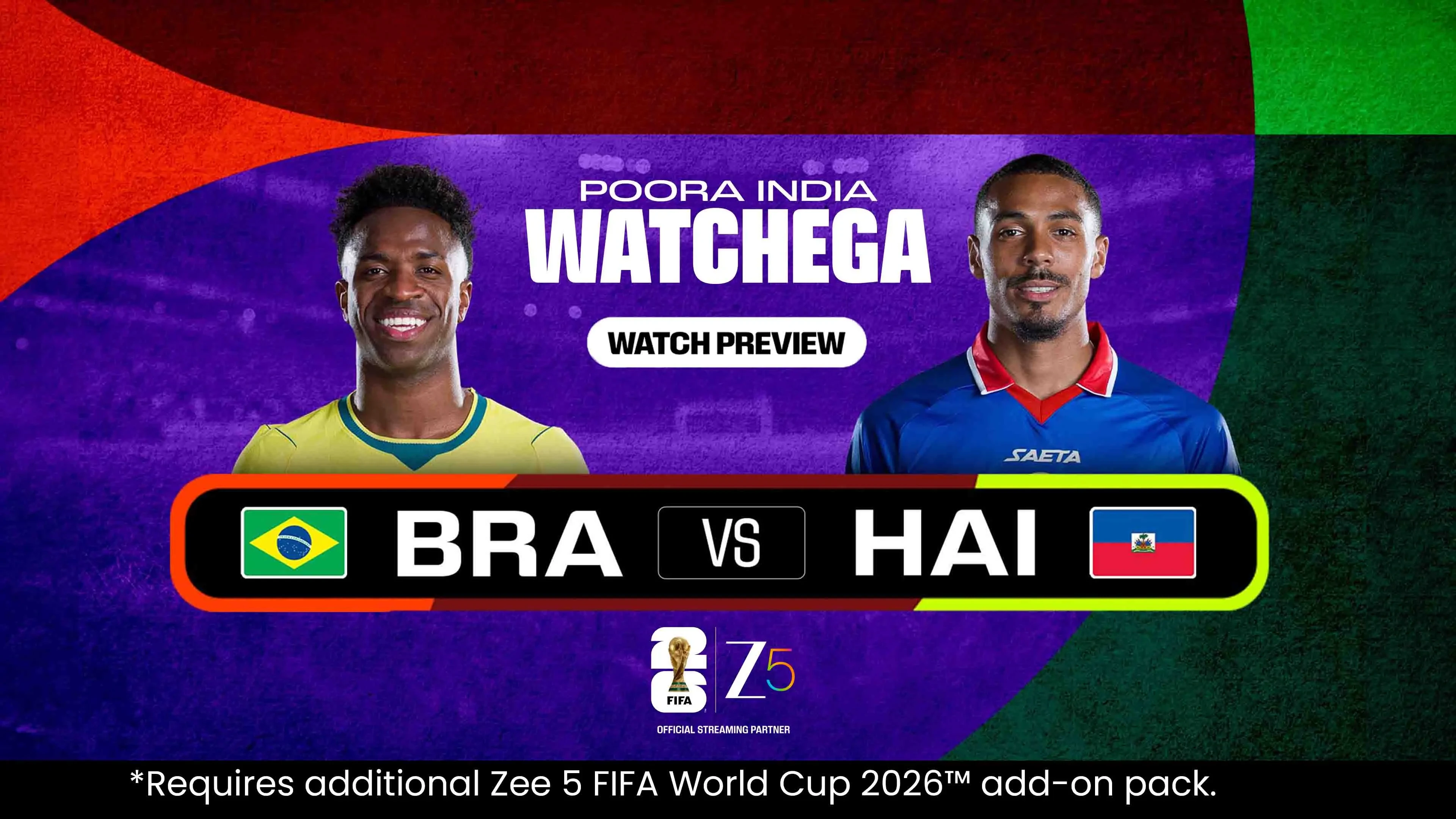 BRA Vs HAI - Match Preview