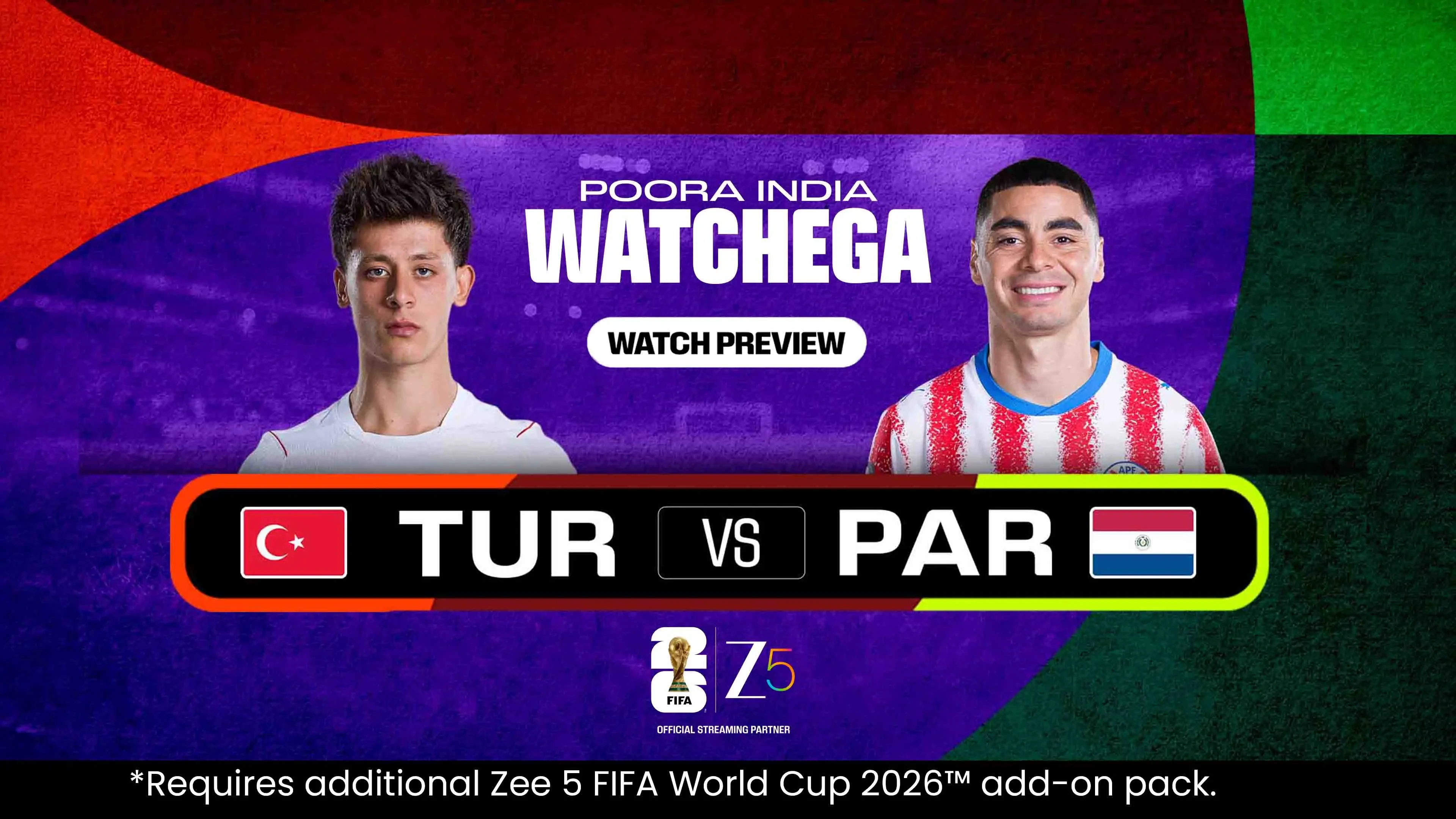 TUR Vs PAR - Match Preview