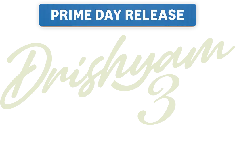 Drishyam 3