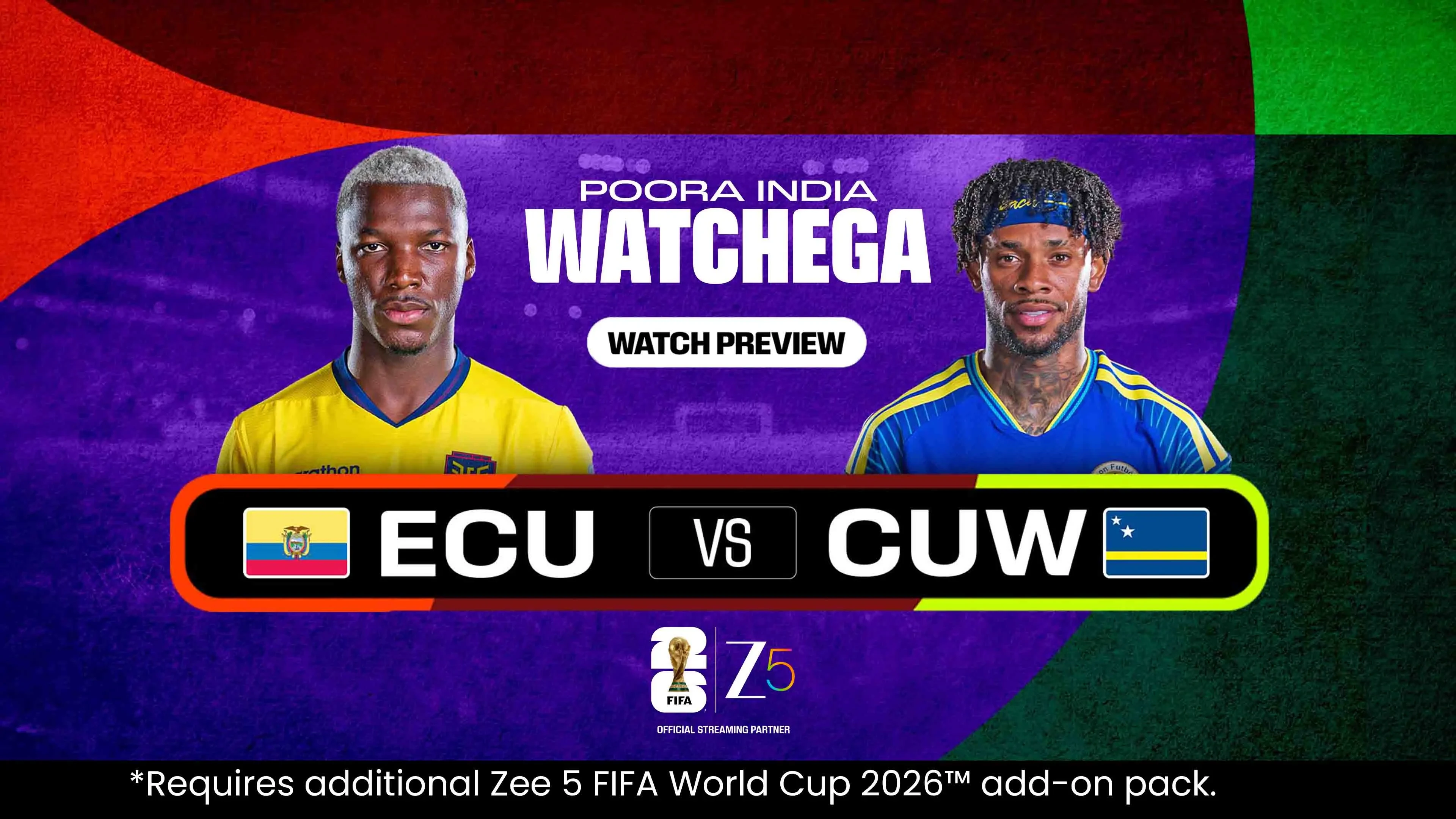 ECU Vs CUW - Match Preview
