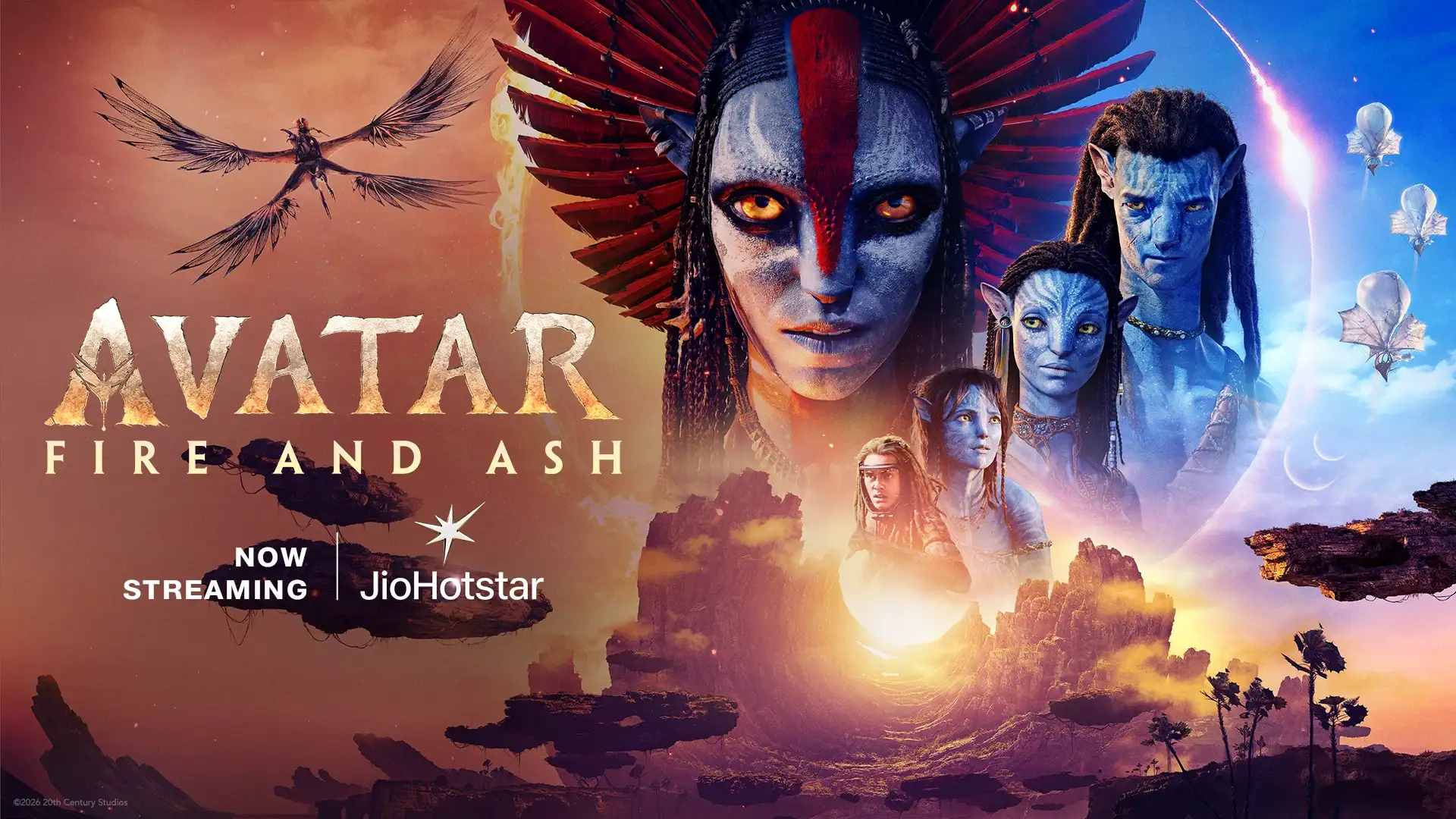 Avatar: Fire and Ash
