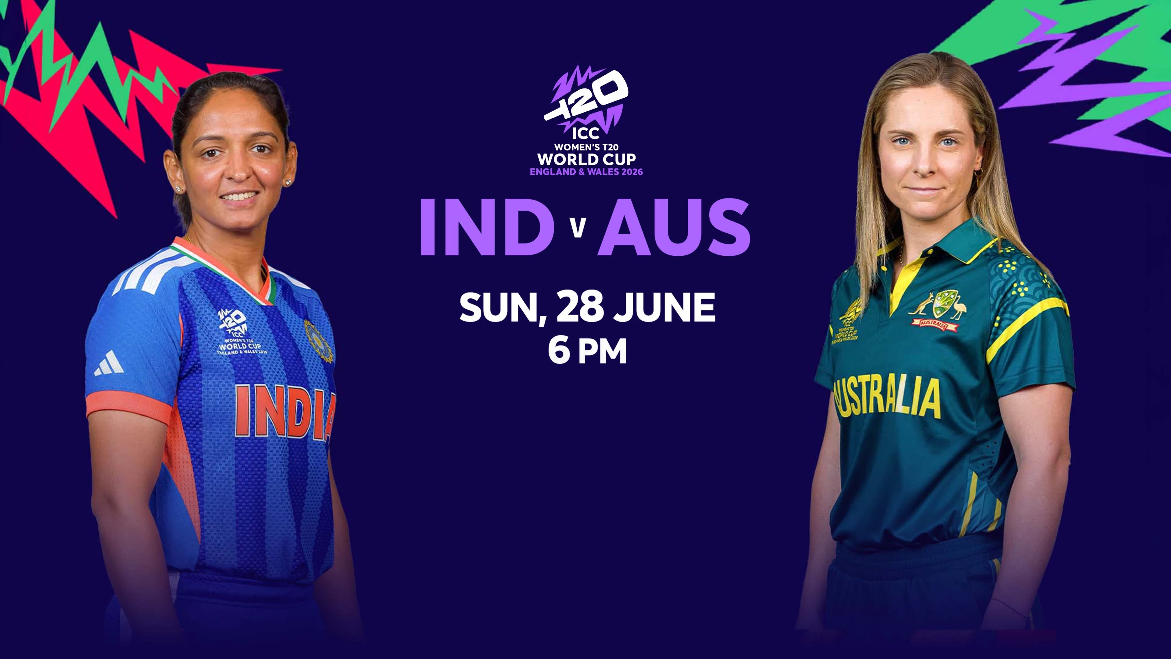 Preview: AUS vs IND