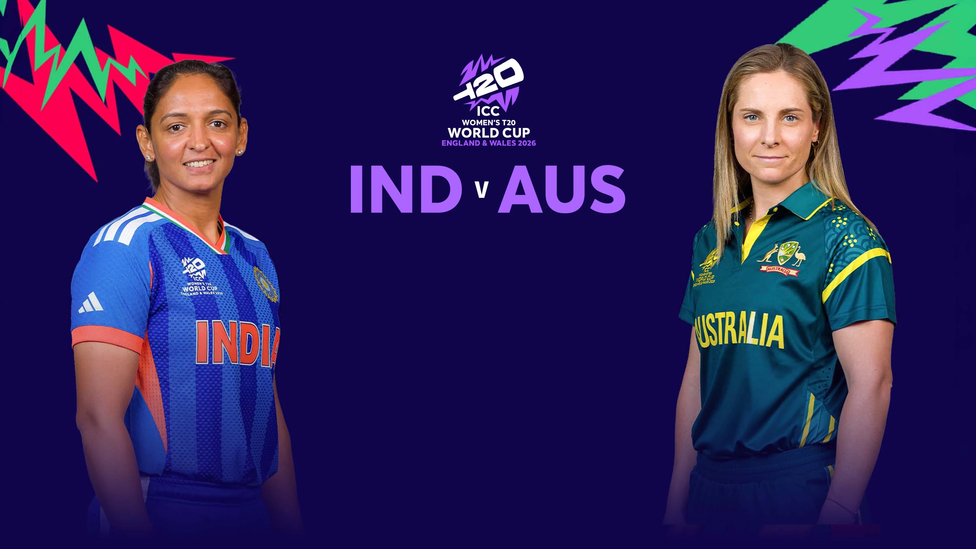 India vs Australia: Highlights