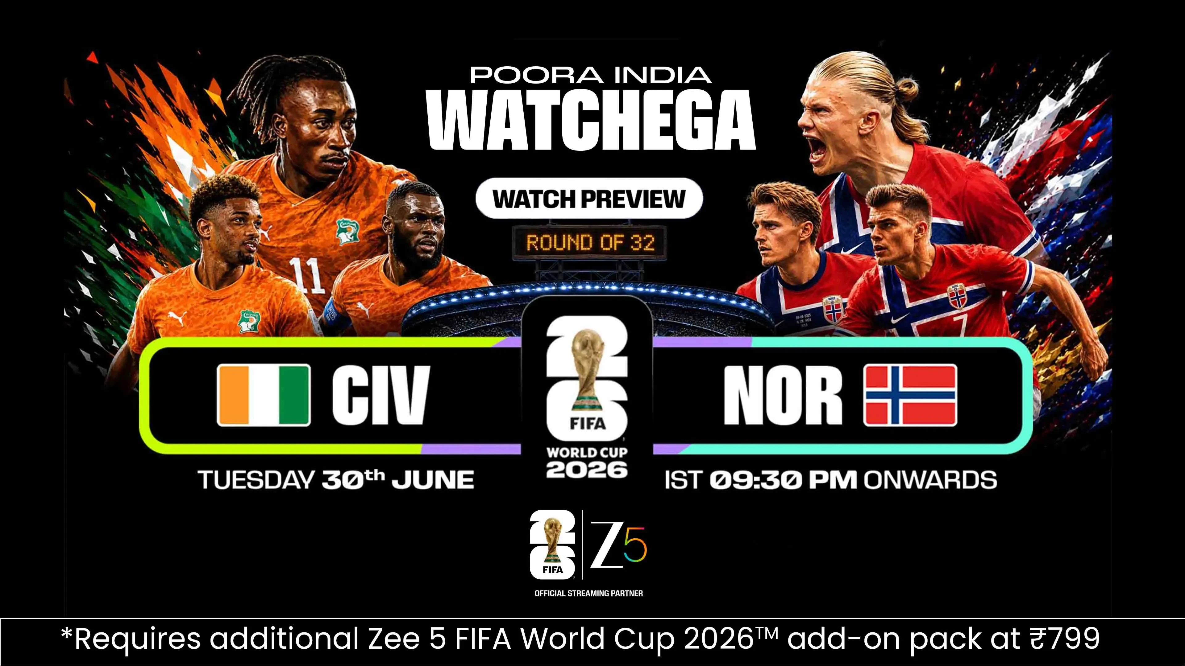 CIV Vs NOR | Match Preview