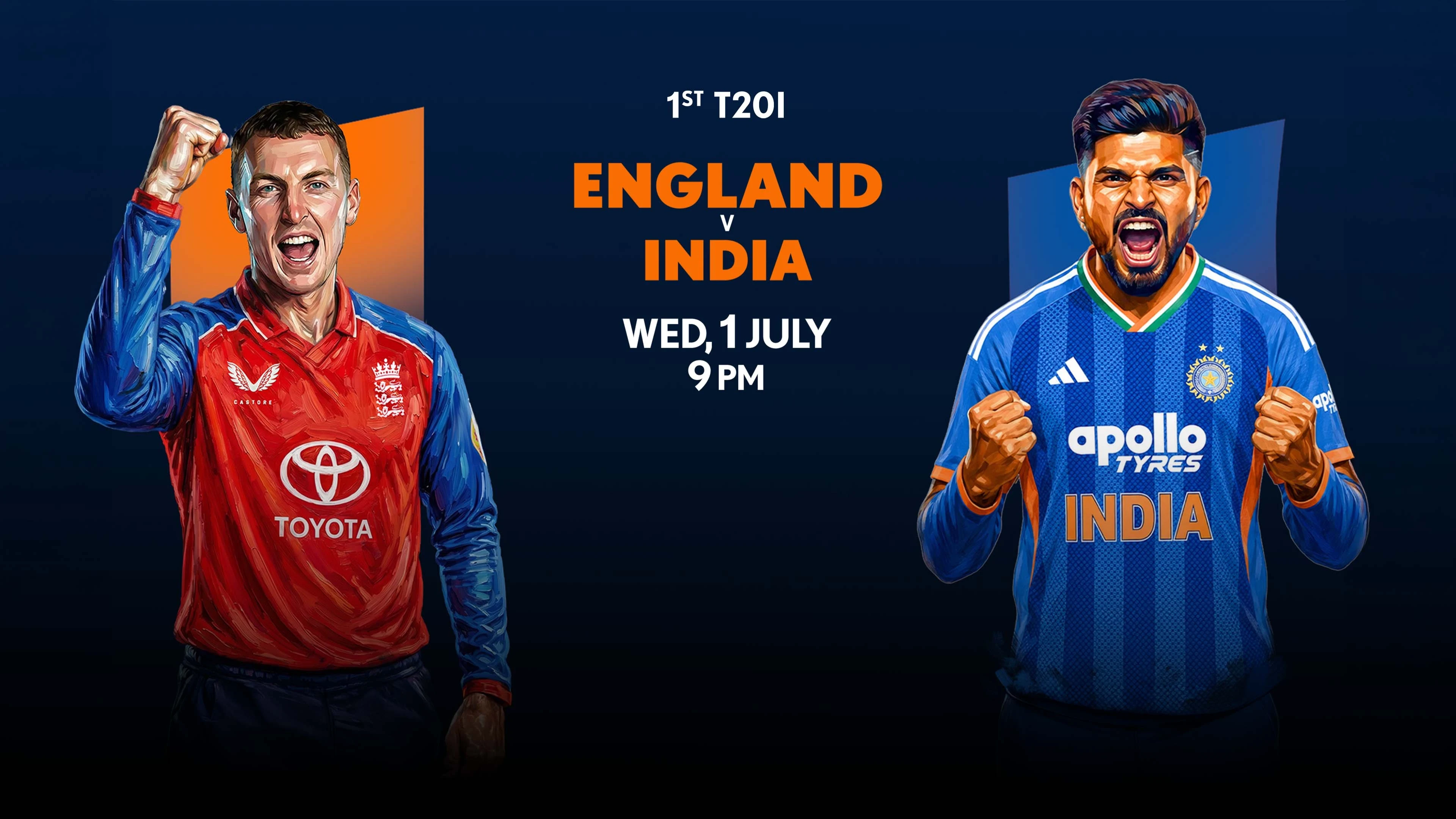 Preview: ENG vs IND, 1st T20I