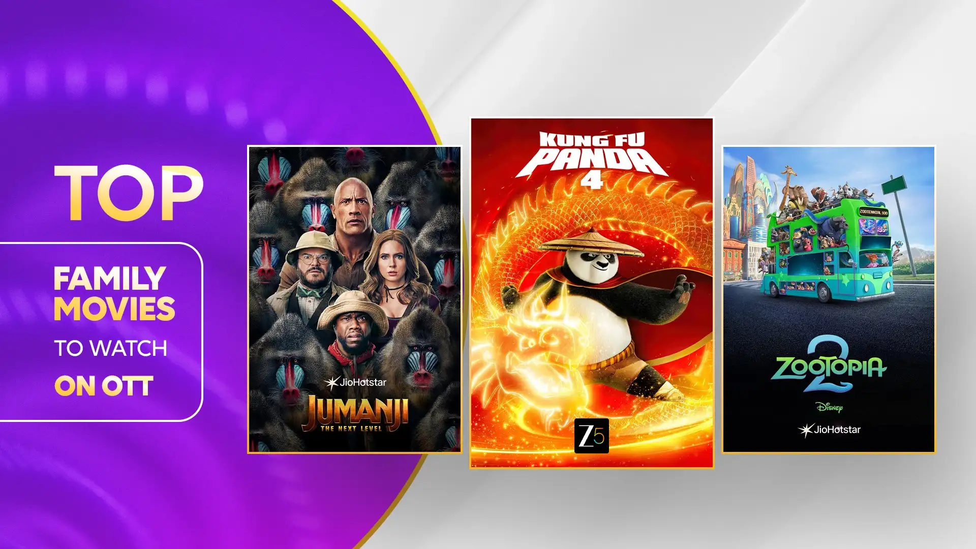 Top Family Movies to Watch on OTT This Summer 2026