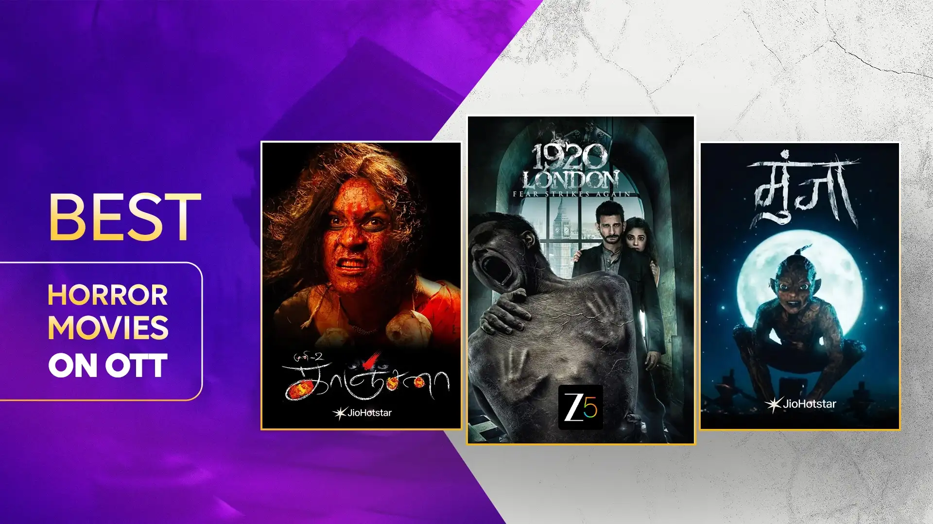 Best Horror Movies on OTT to Watch in 2026: Scary Picks for Every Horror Fan