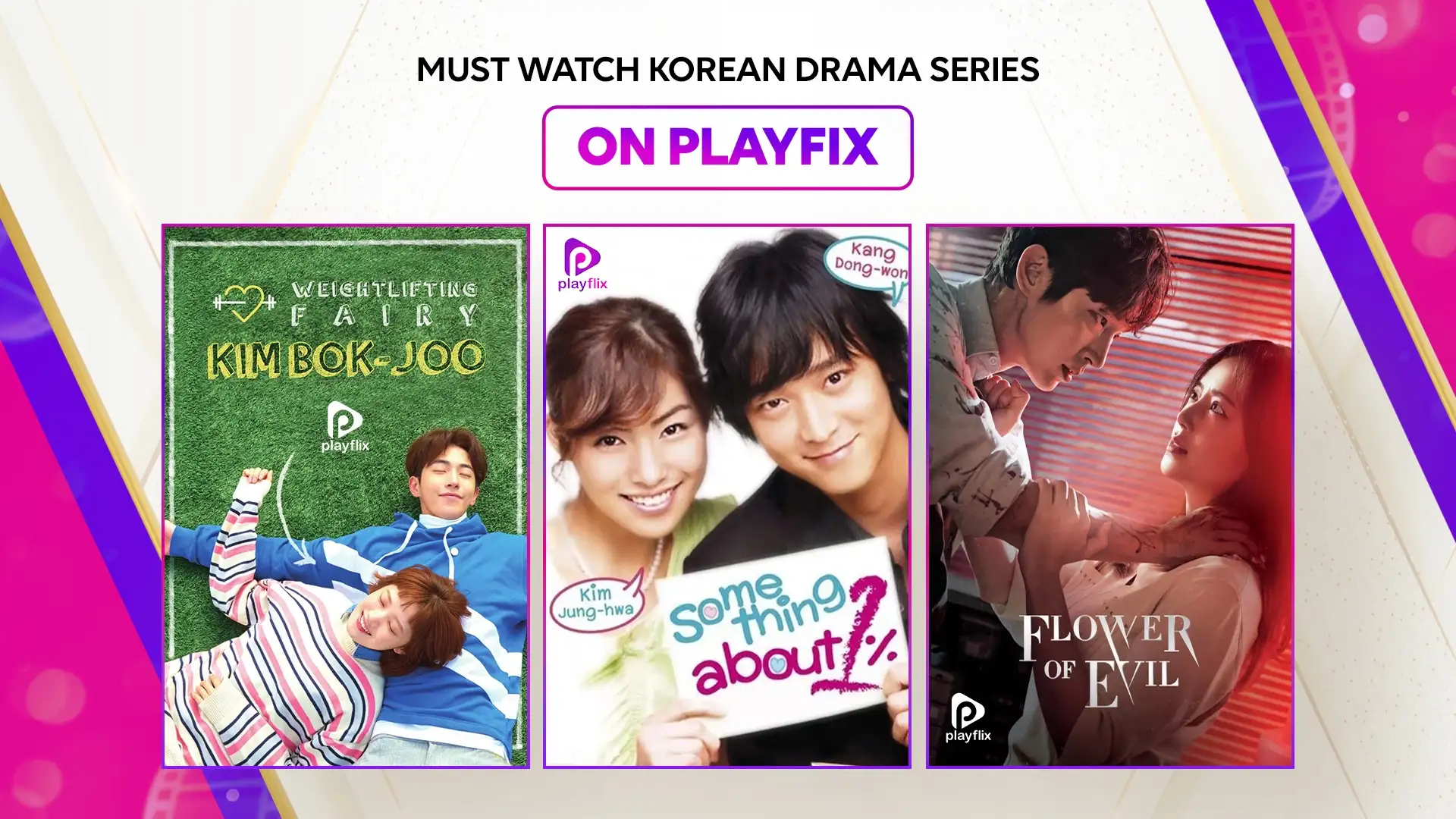 Must Watch Korean Drama Series on Playflix