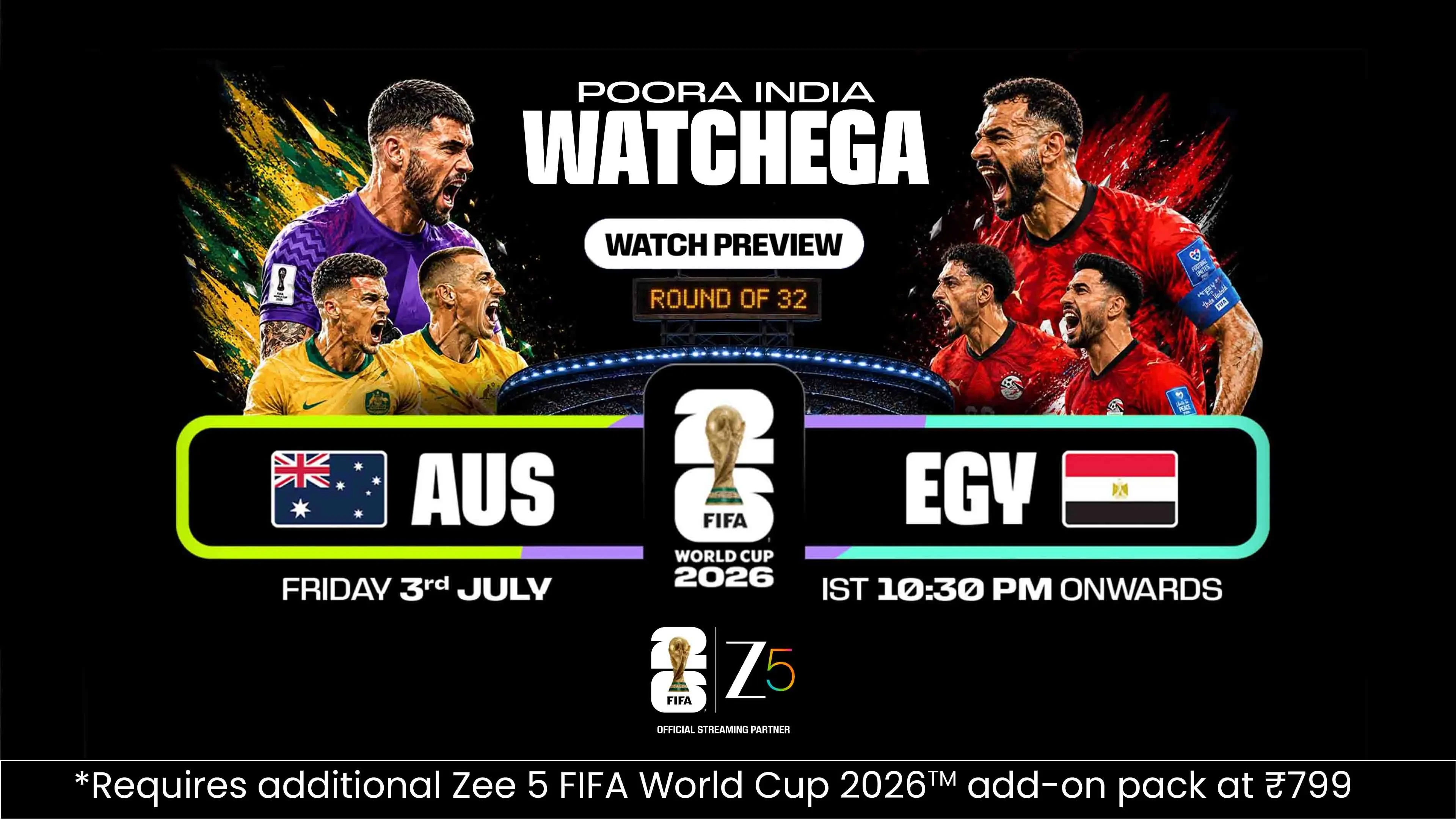 AUS Vs EGY | Match Preview