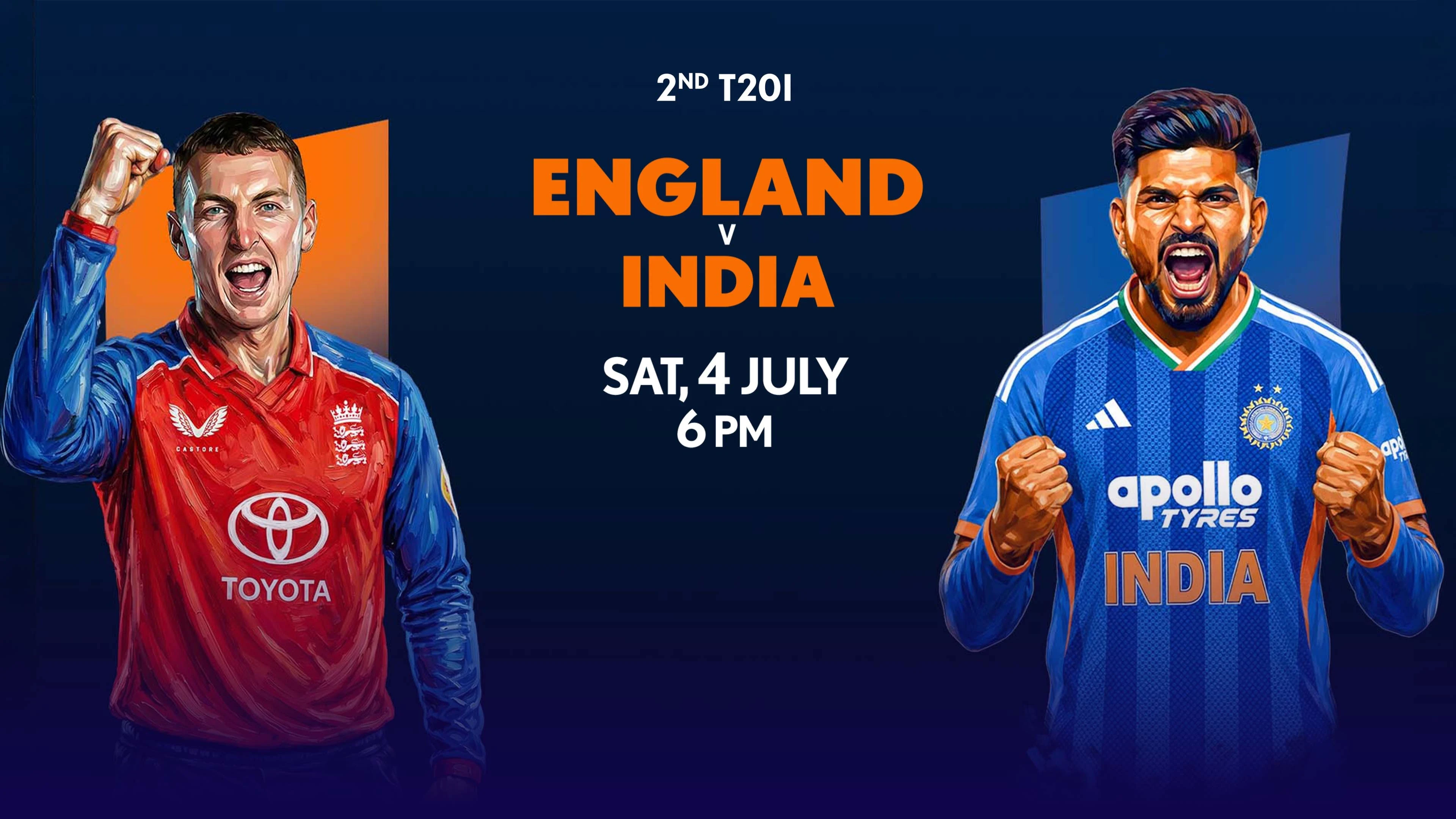 Preview: ENG vs IND, 2nd T20I