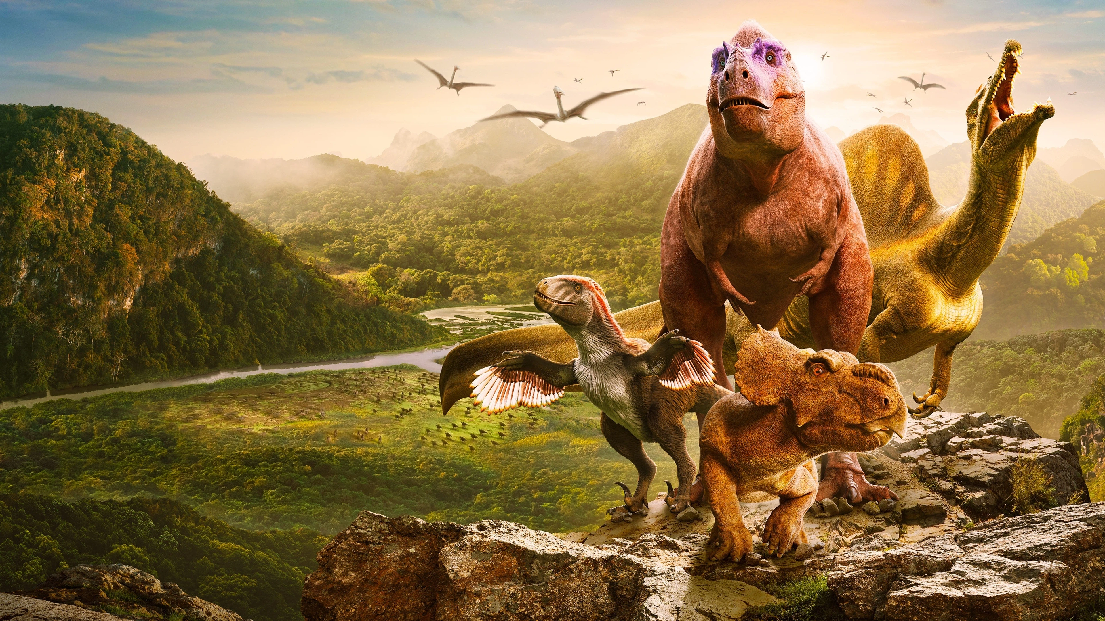 Walking with Dinosaurs
