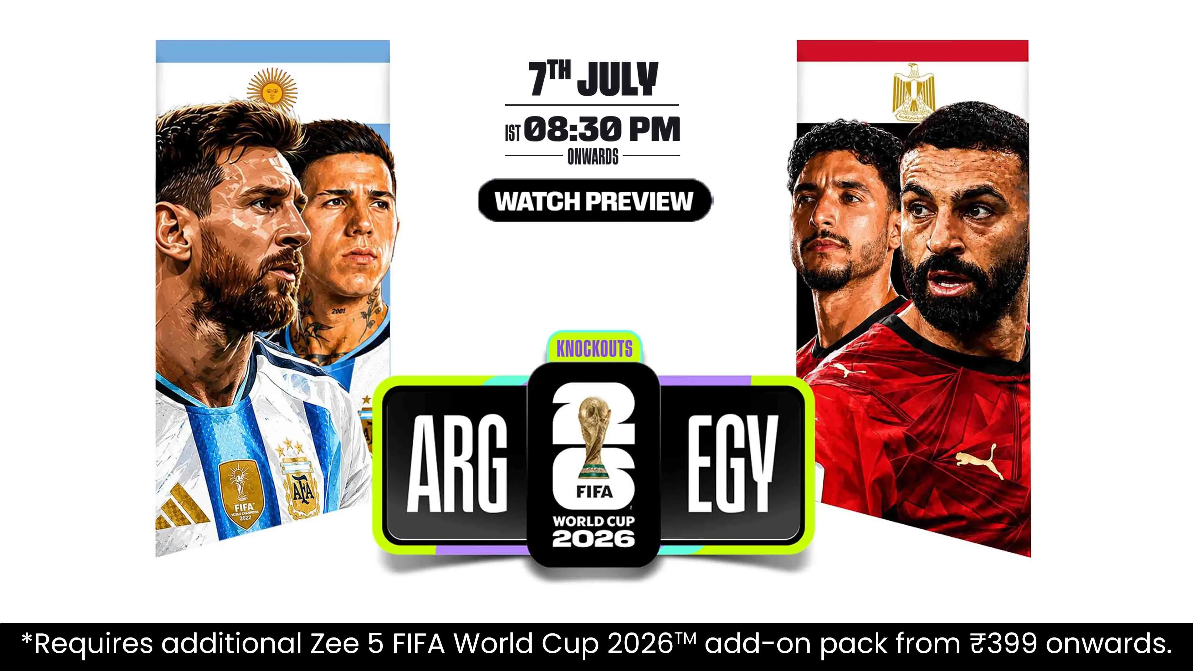 ARG Vs EGY | Match Preview