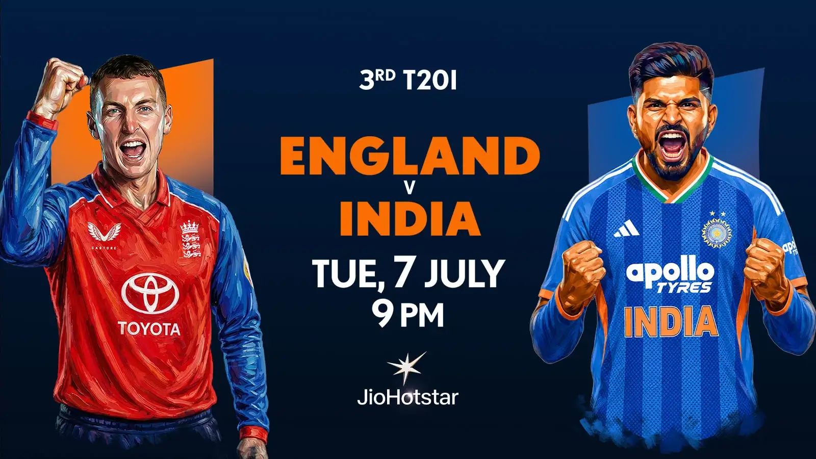 Preview: ENG vs IND, 3rd T20I