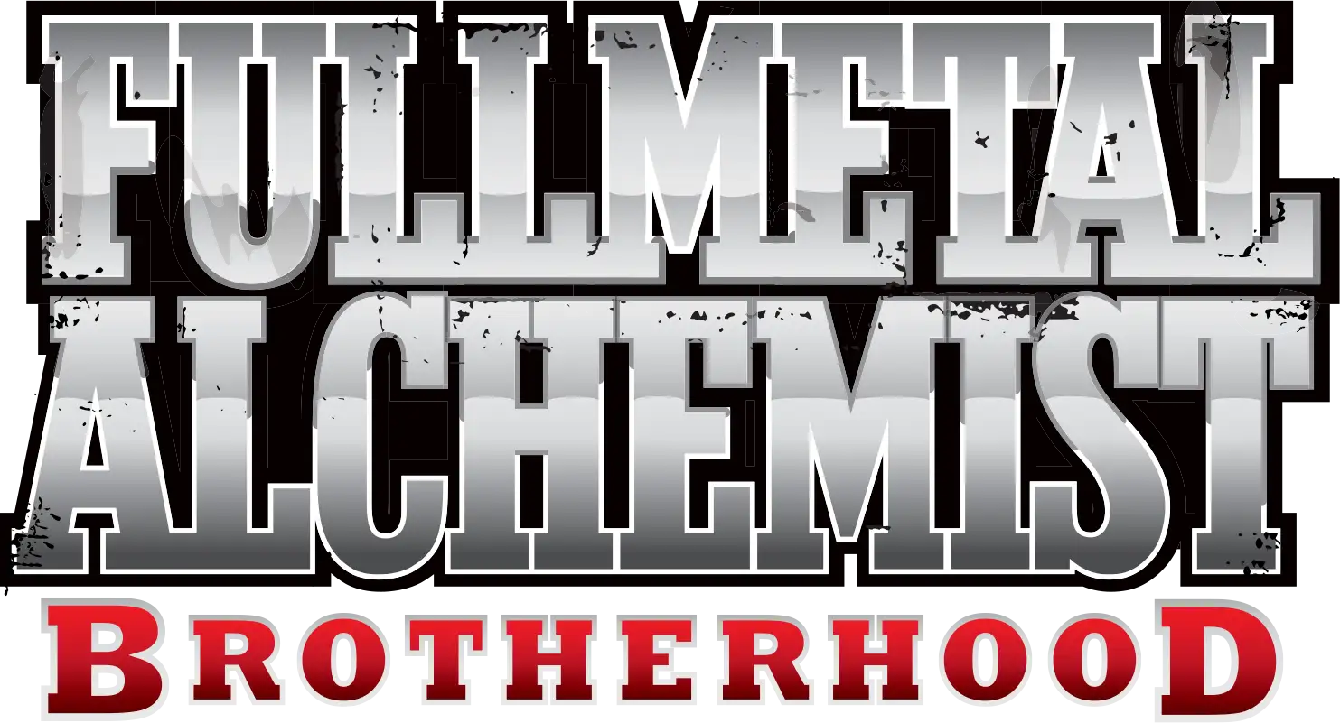 FULLMETAL ALCHEMIST - BROTHERHOOD