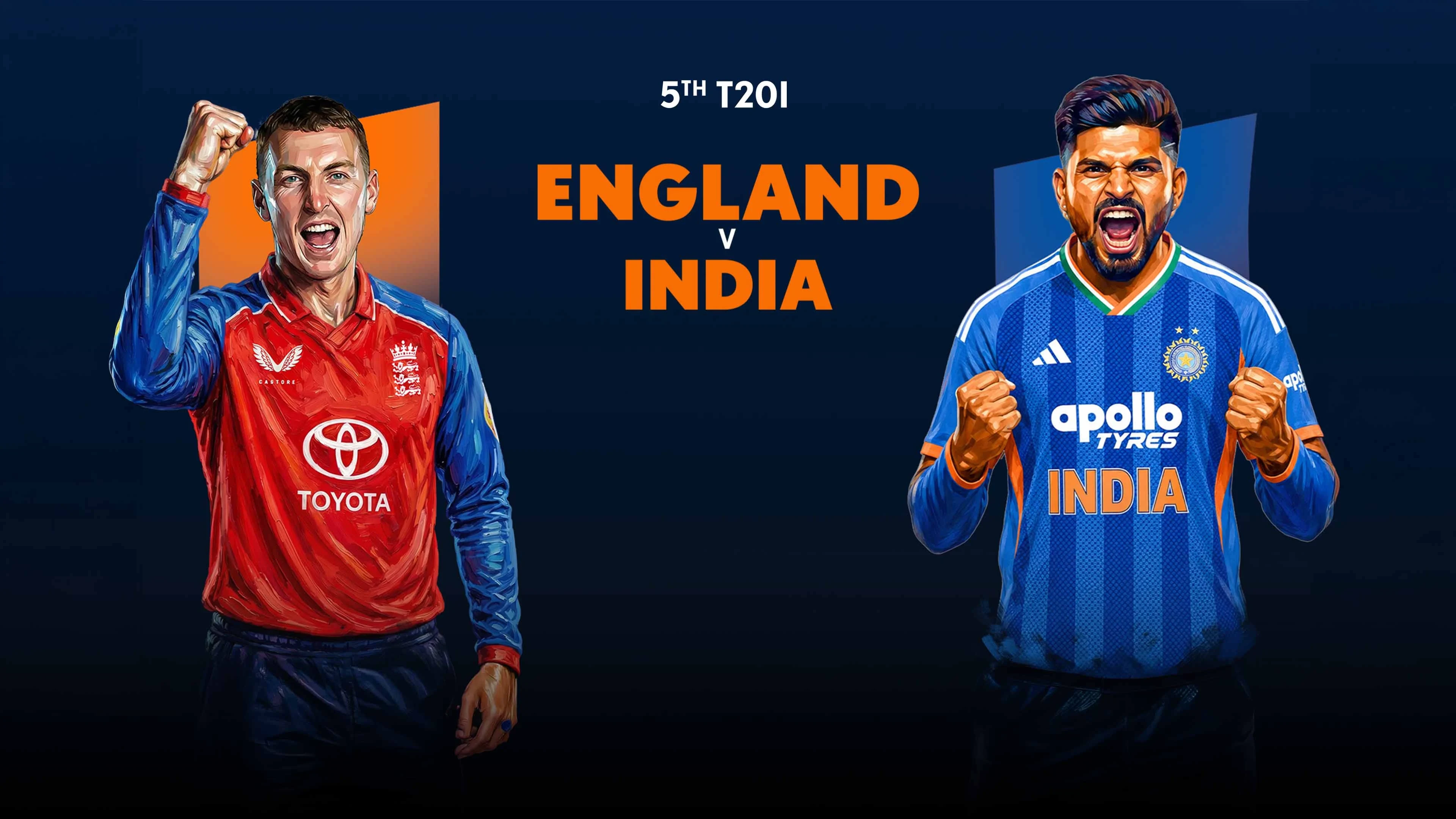 England vs India: 5th T20I, Highlights