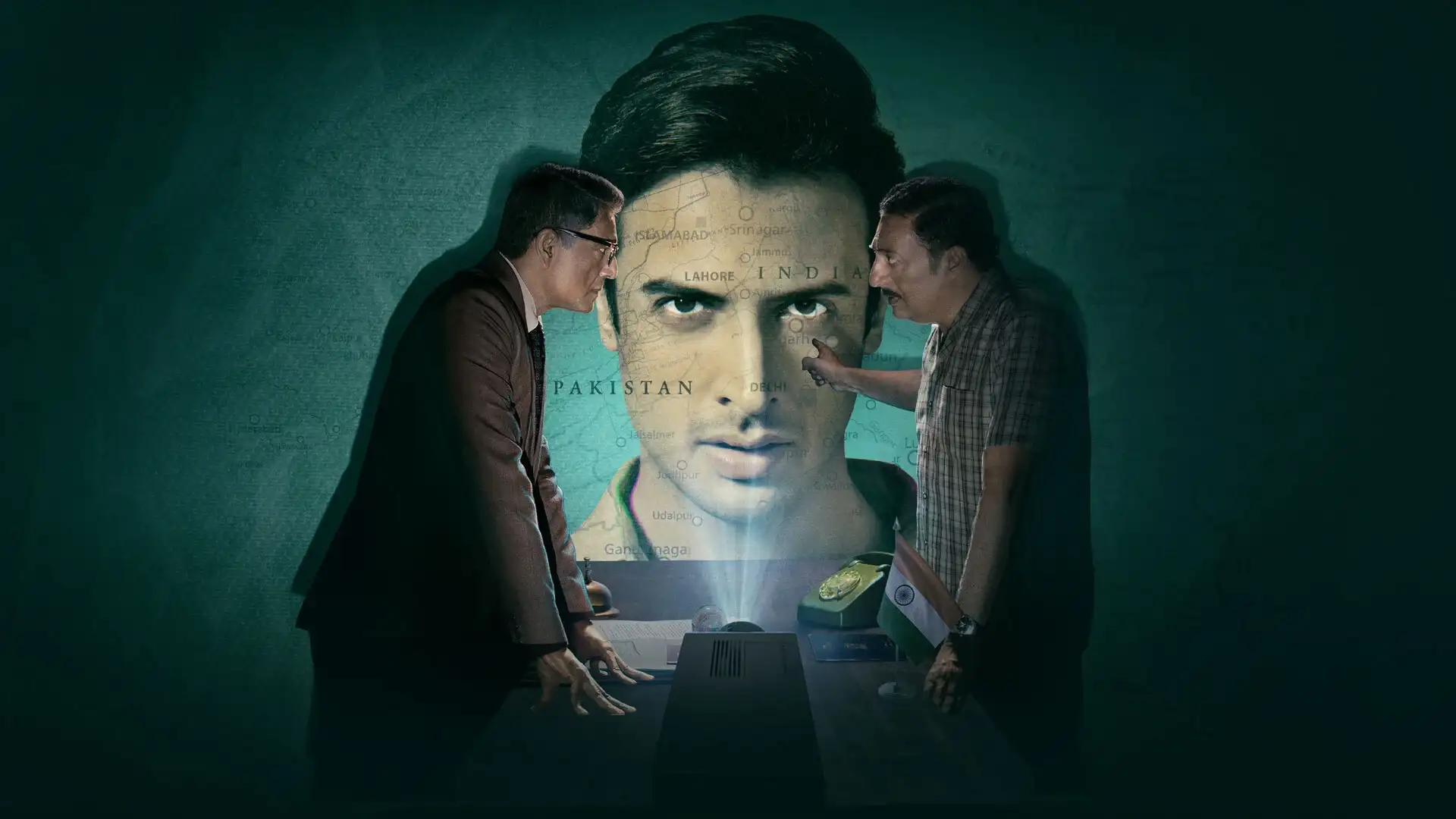 Mukhbir - The Story of a Spy - The Movie