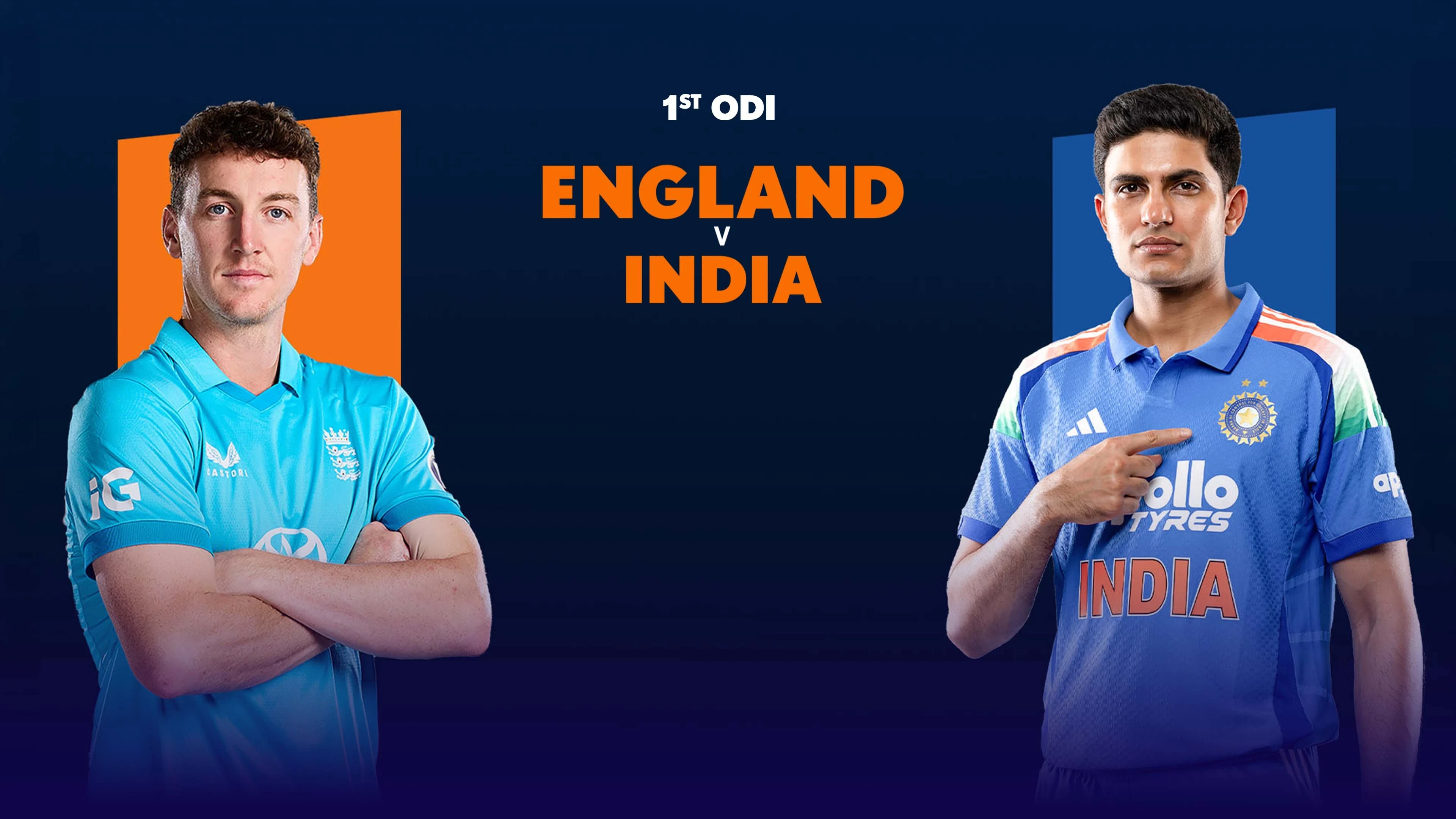 England vs India: 1st ODI, Highlights