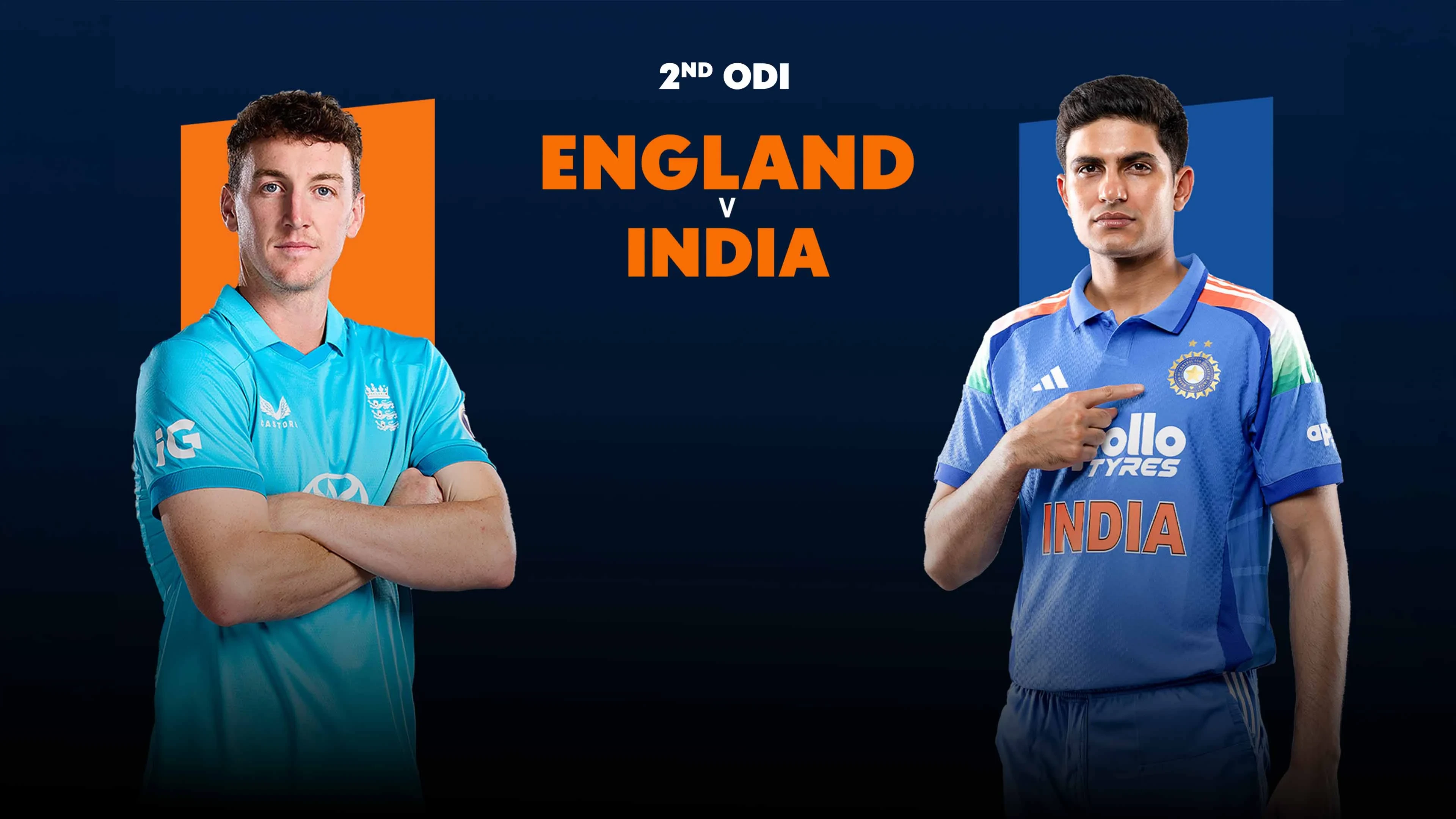 England vs India: 2nd ODI, Highlights