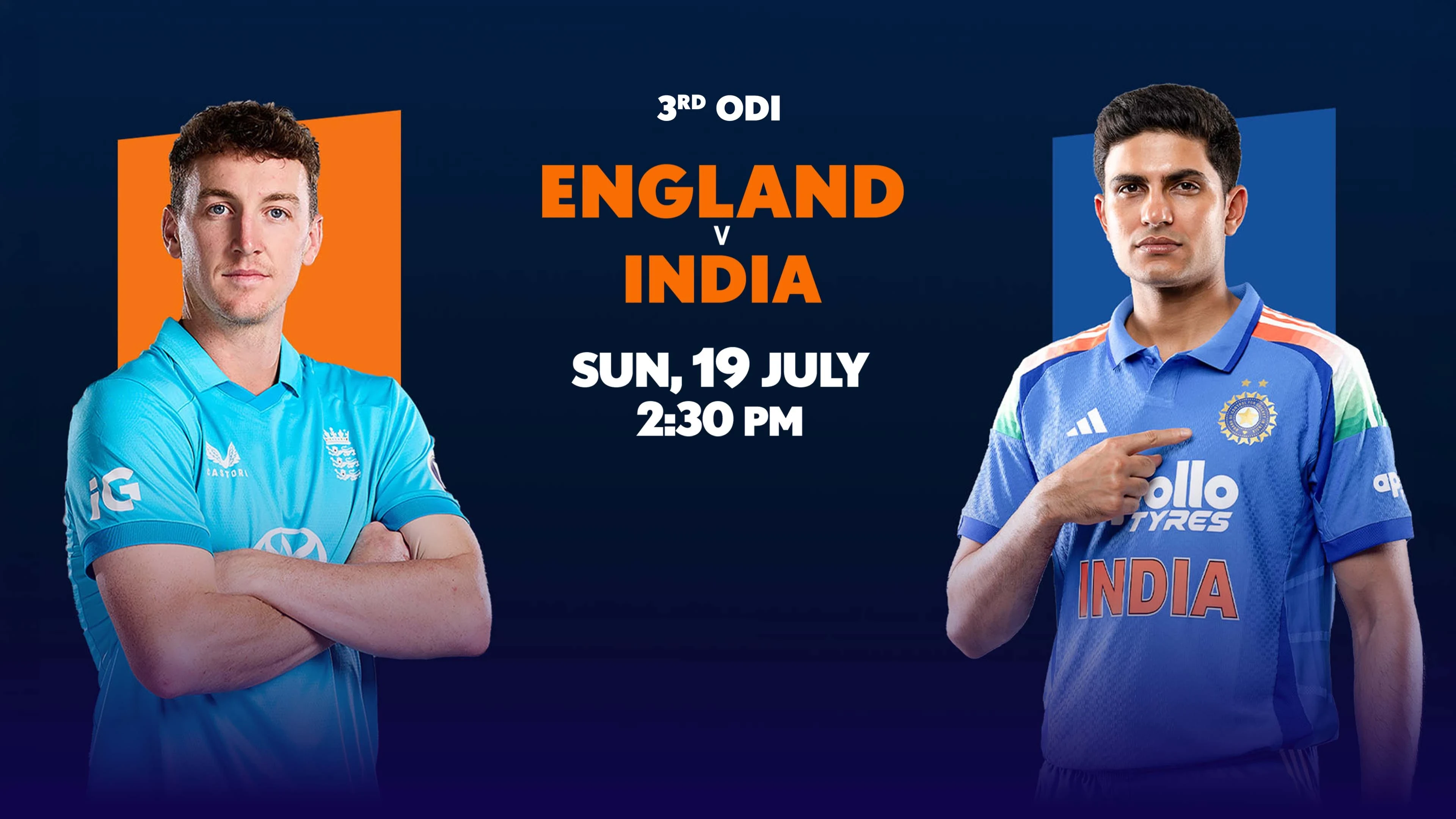 Preview: ENG vs IND, 3rd ODI