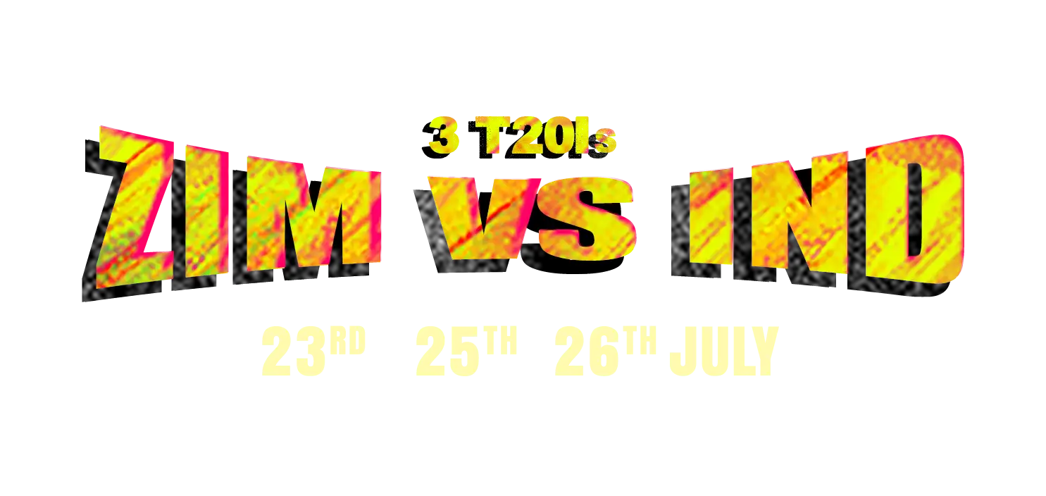 Preview: India Tour of Zimbabwe 2026 (23 July)