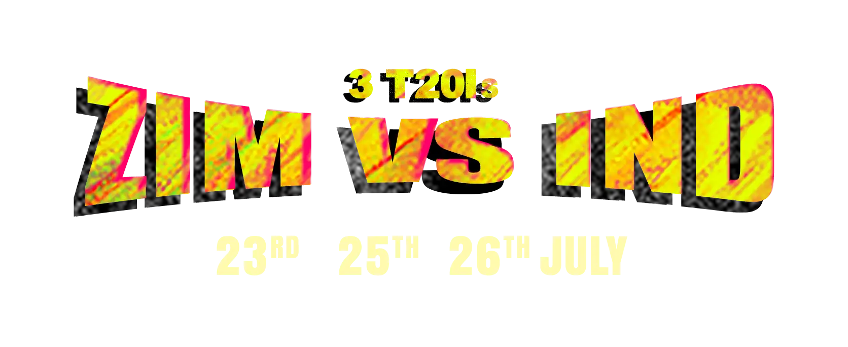 Zimbabwe VS India