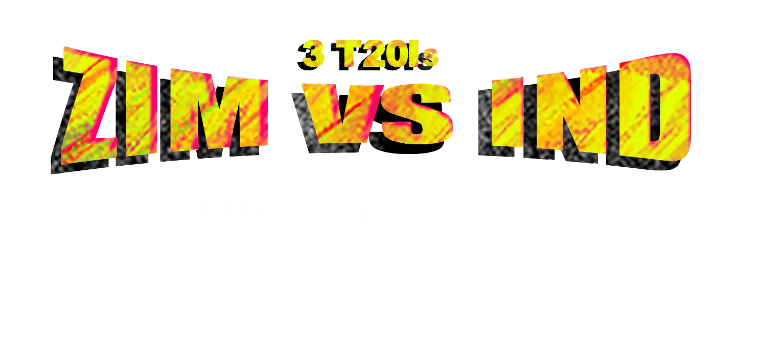 3rd T20I: India beat Zimbabwe by 35 runs | Hindi highlights