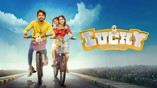 Lucky the Superstar