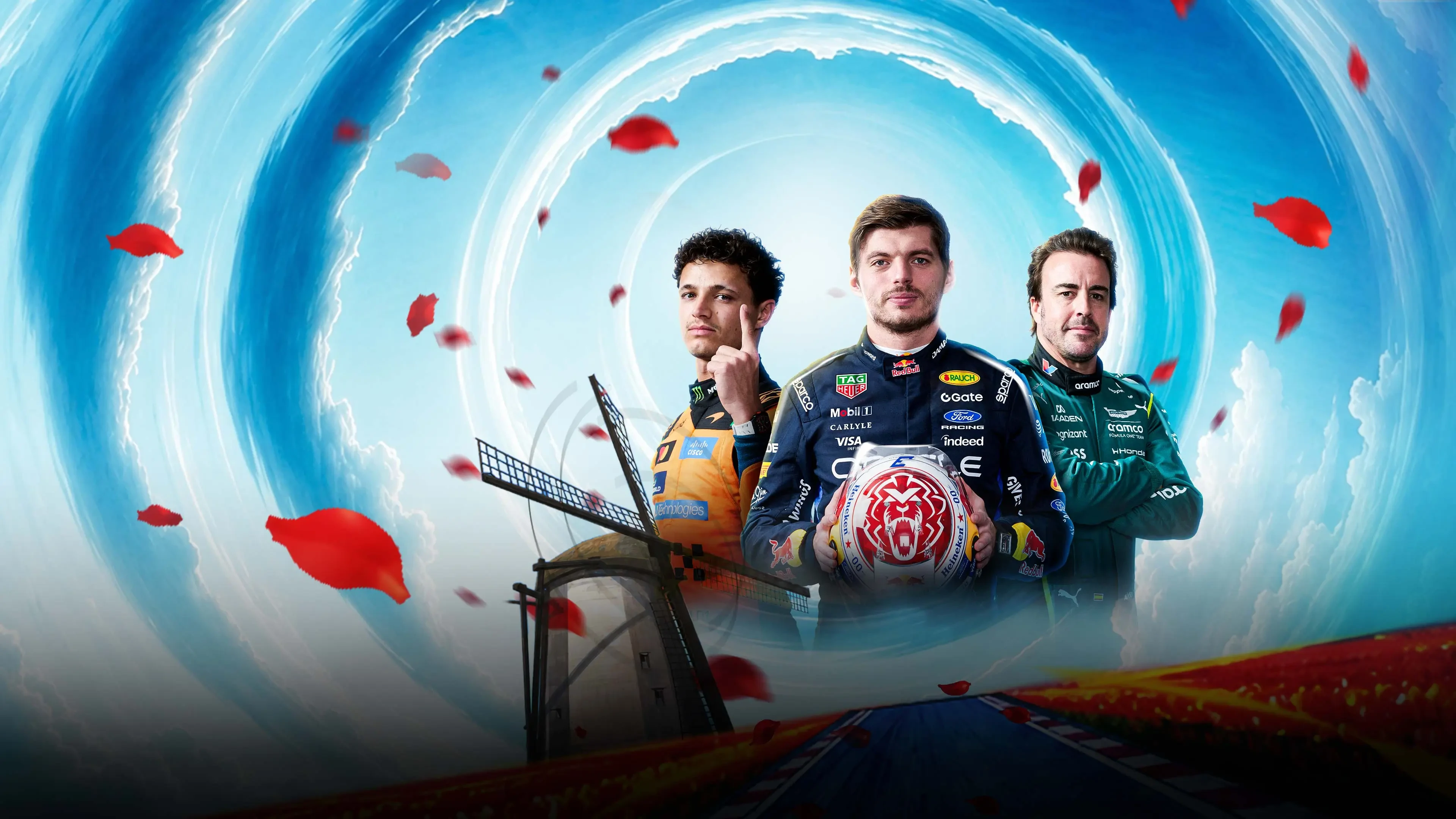 F1 HEINEKEN DUTCH GRAND PRIX 2026