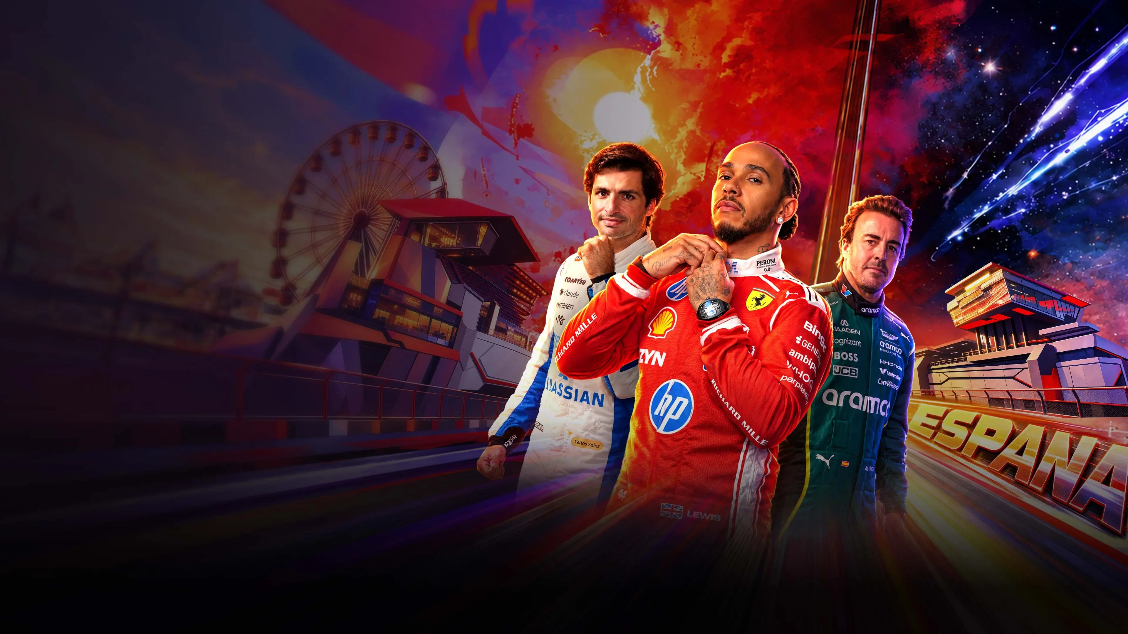 Spanish GP 2026: Qualifying - Highlights