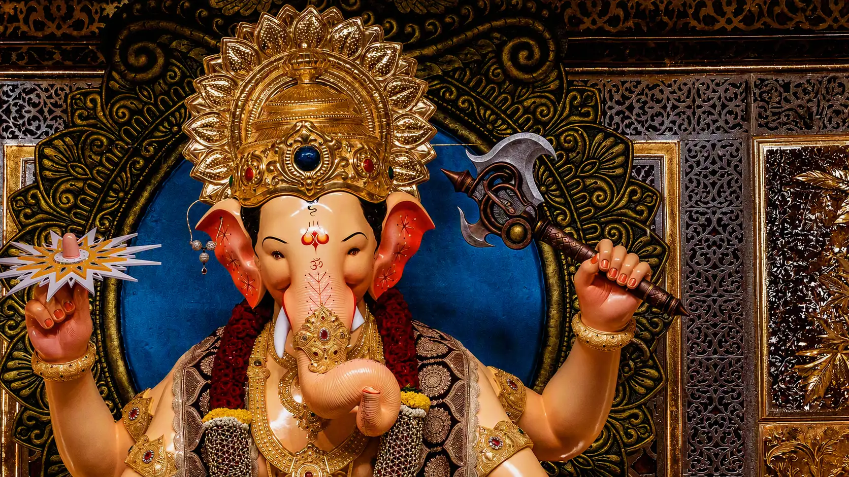 Lalbaugcha Raja 2026