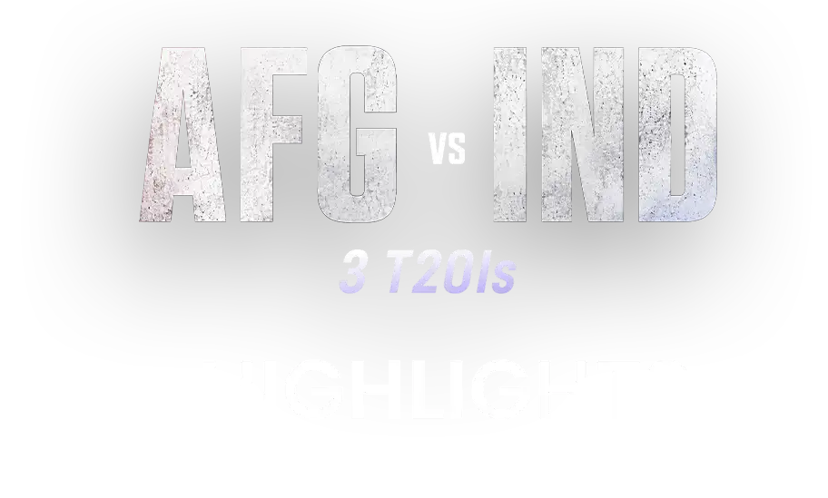 1st T20I: India beat Afghanistan by 7 wickets | Hindi highlights
