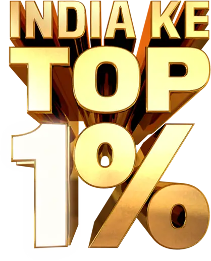 India Ke Top 1%