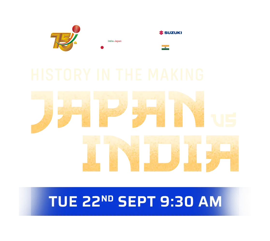 Japan VS India