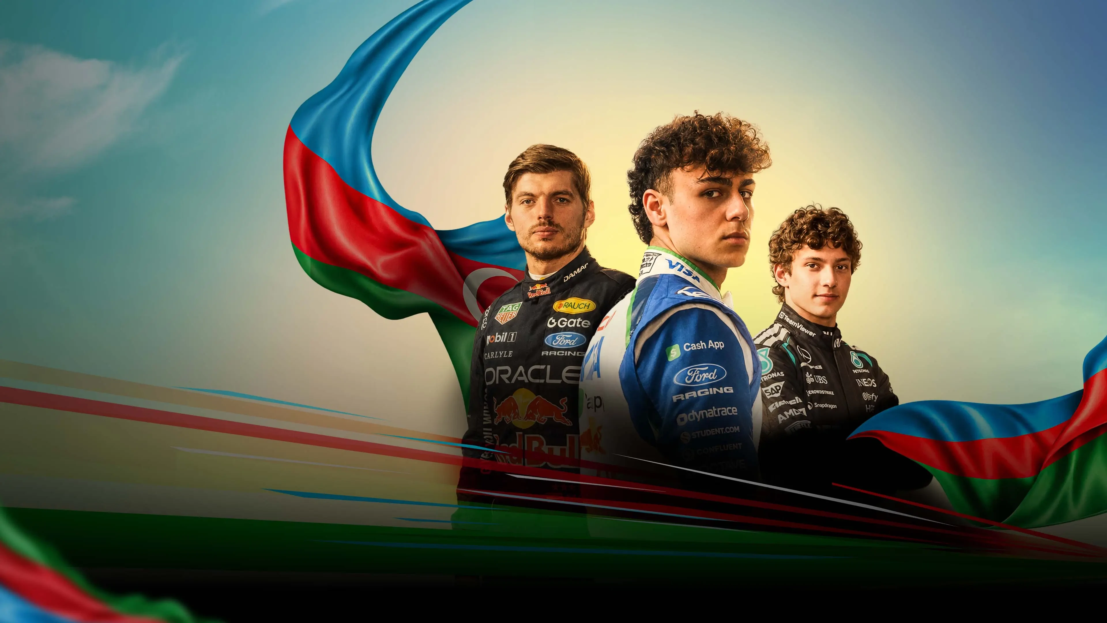 F1 QATAR AIRWAYS AZERBAIJAN GRAND PRIX 2026
