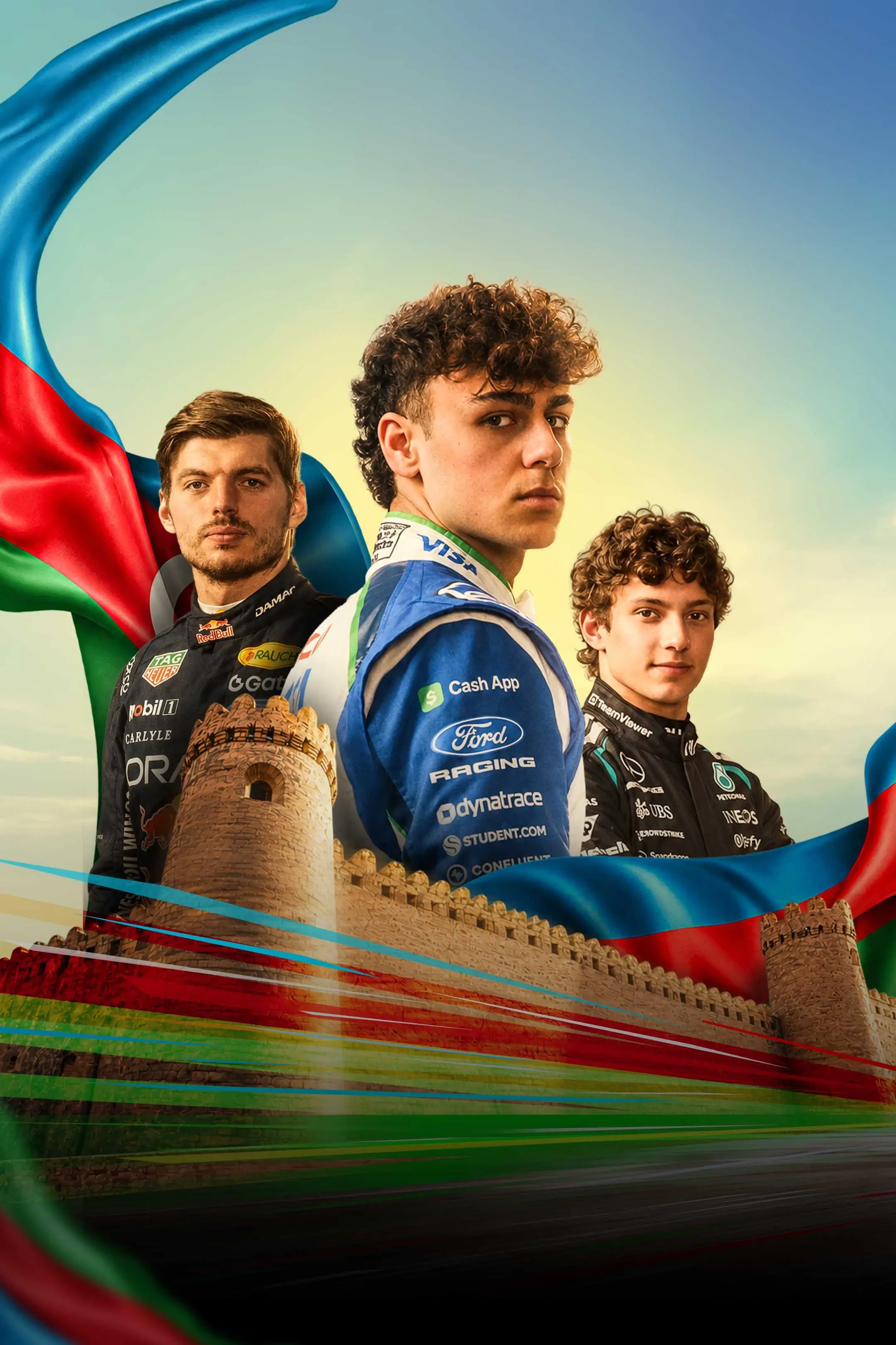 Azerbaijan GP 2026: Qualifying - Highlights