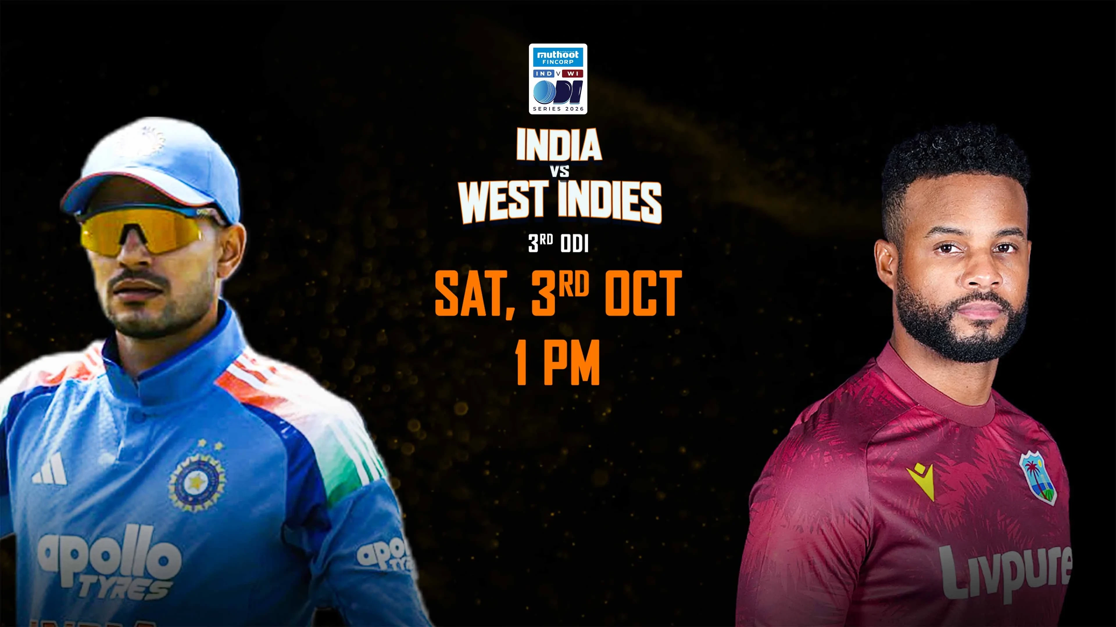 Preview: IND vs WI, 3rd ODI